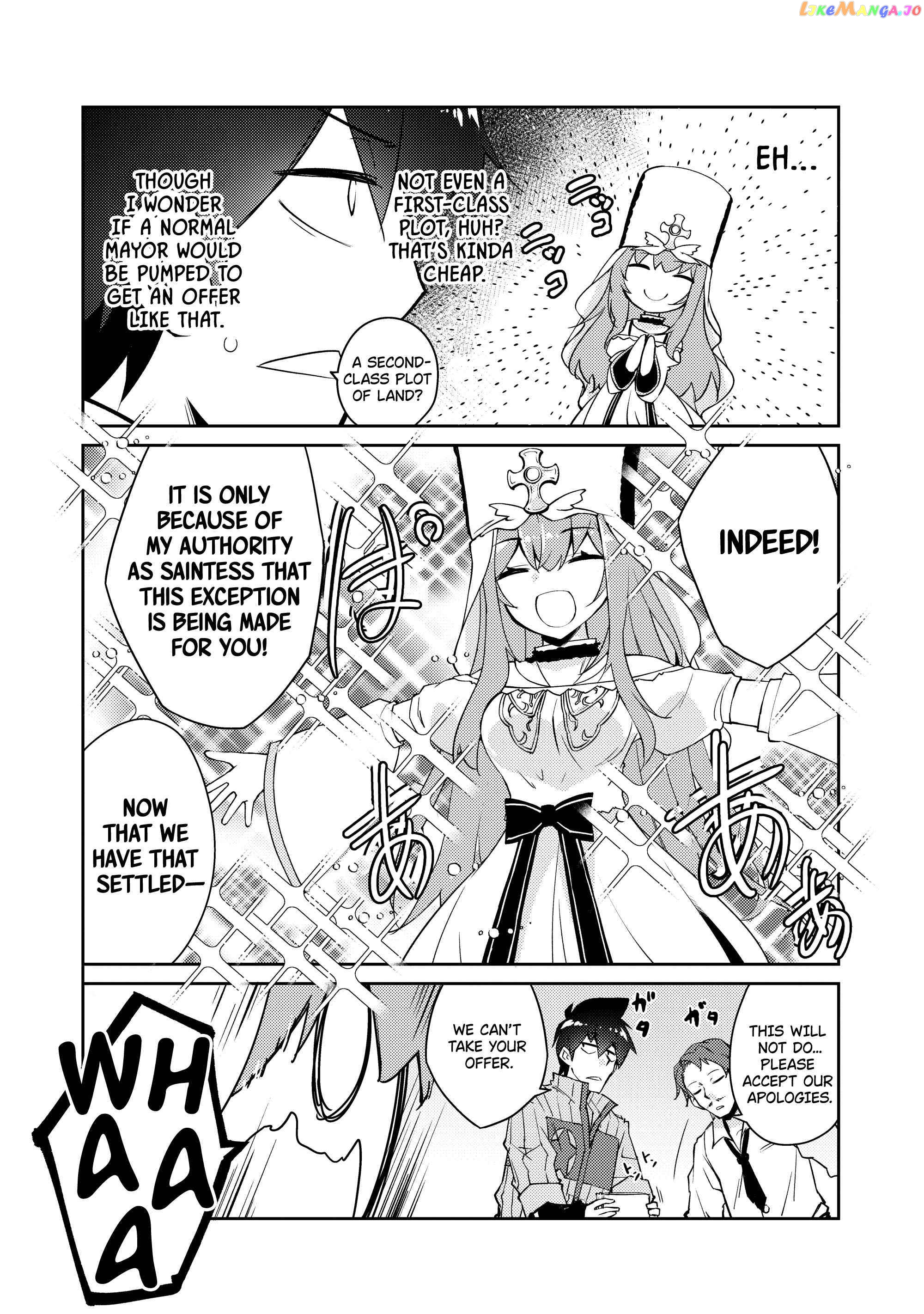 Lazy Dungeon Master chapter 47 - page 5
