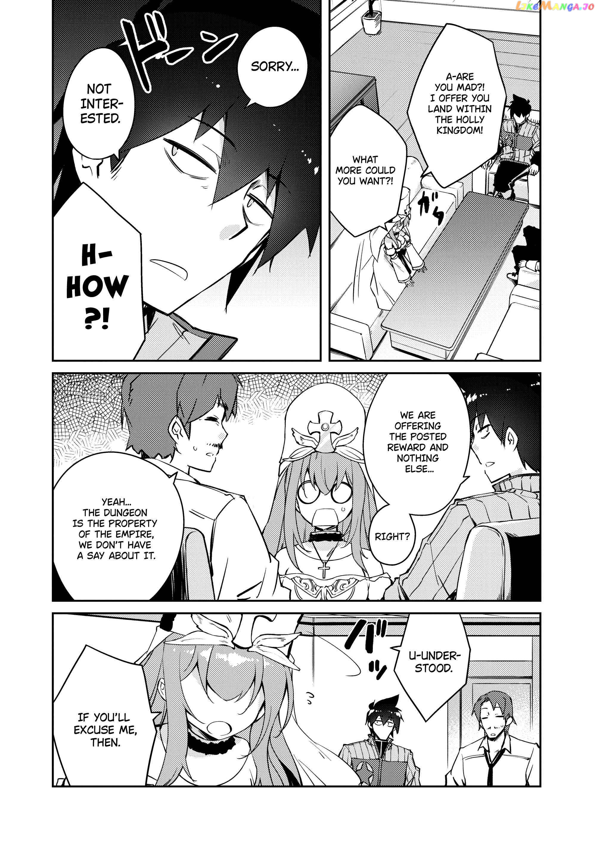 Lazy Dungeon Master chapter 47 - page 6