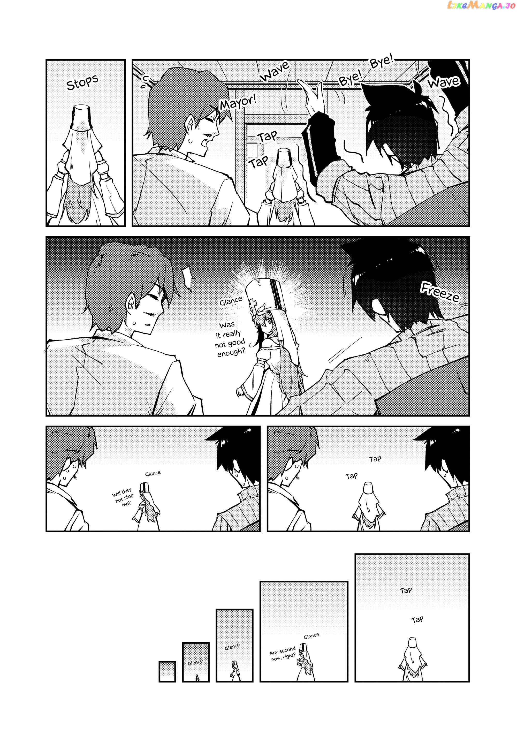 Lazy Dungeon Master chapter 47 - page 7