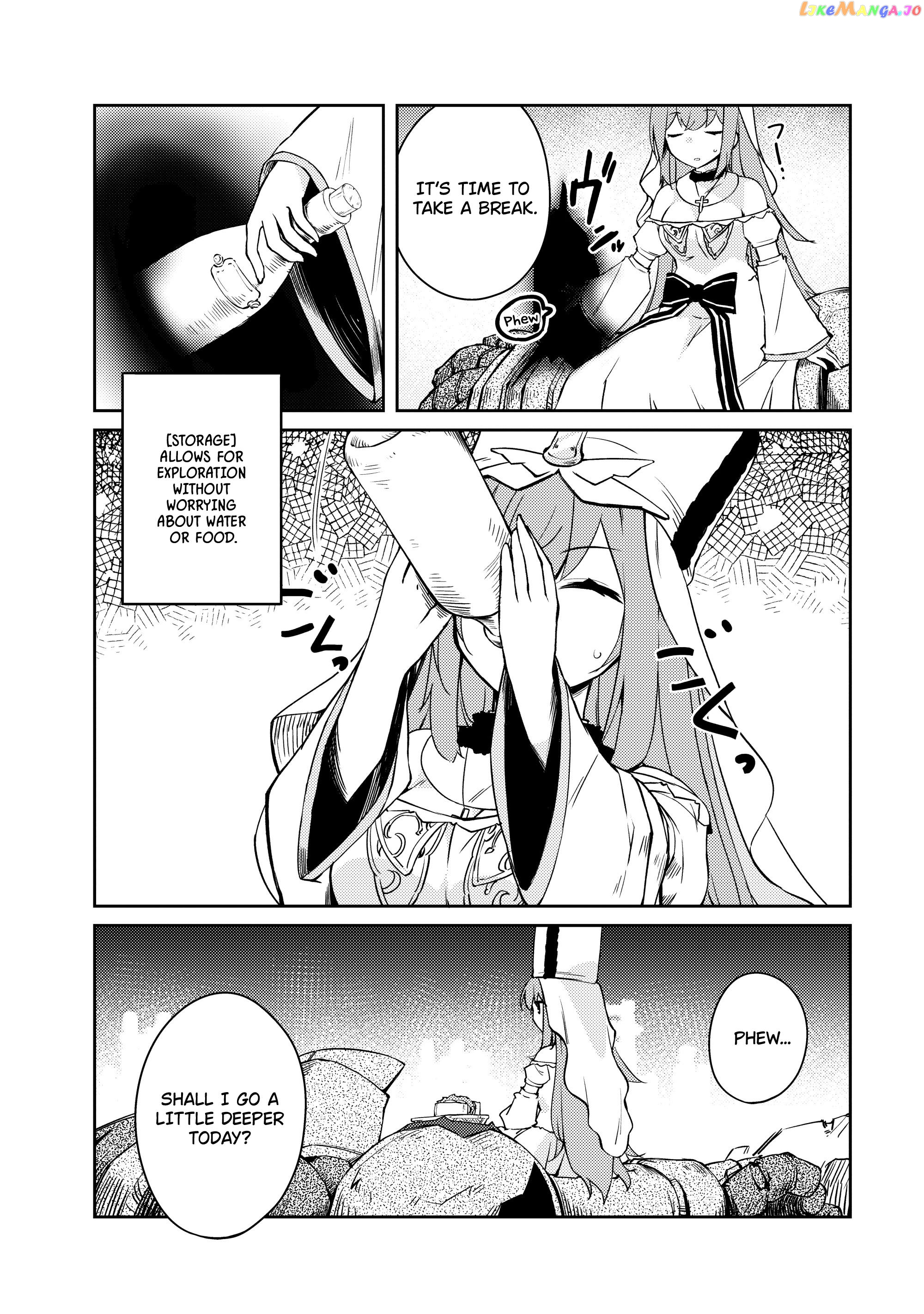 Lazy Dungeon Master chapter 48 - page 13