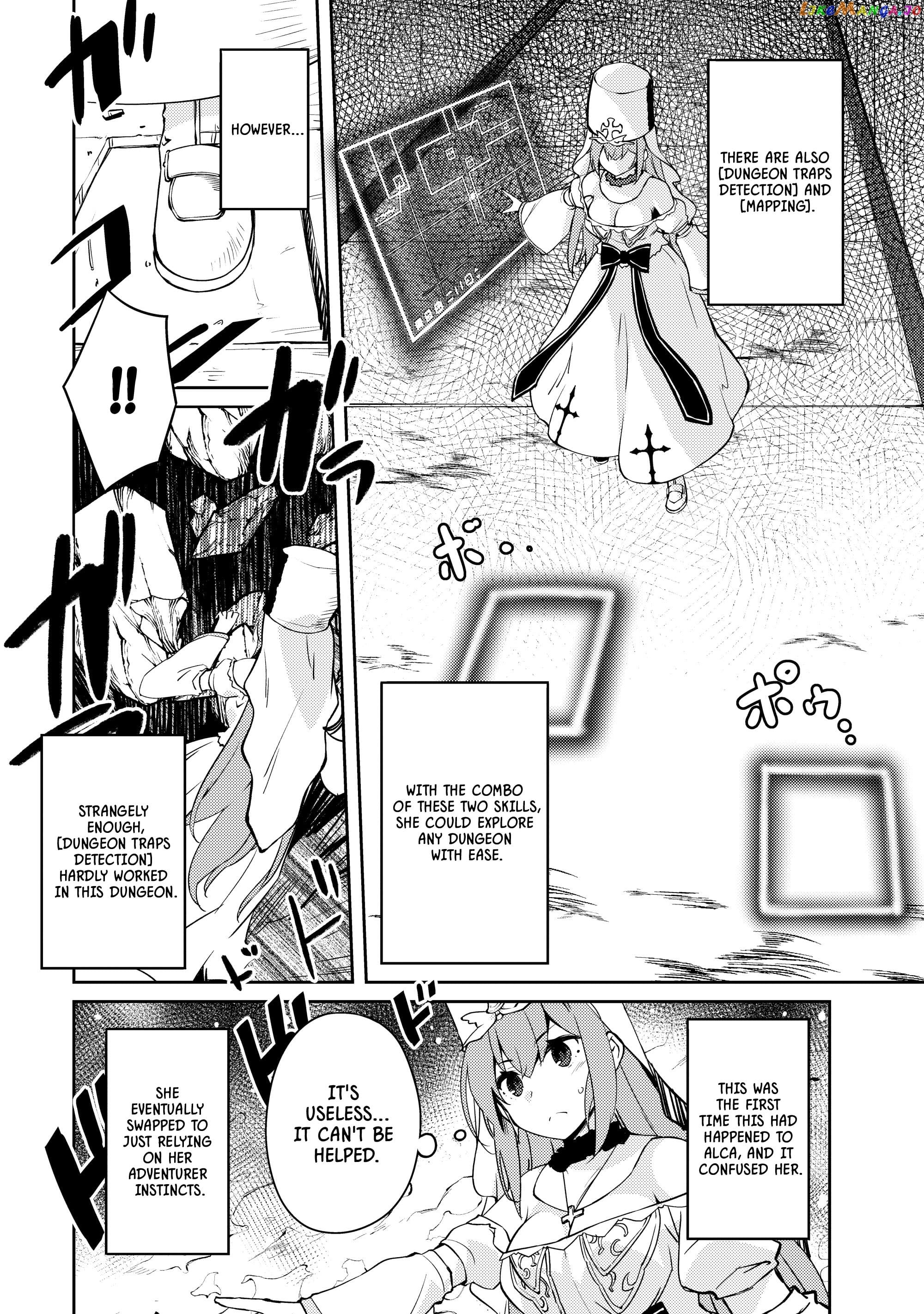 Lazy Dungeon Master chapter 48 - page 14