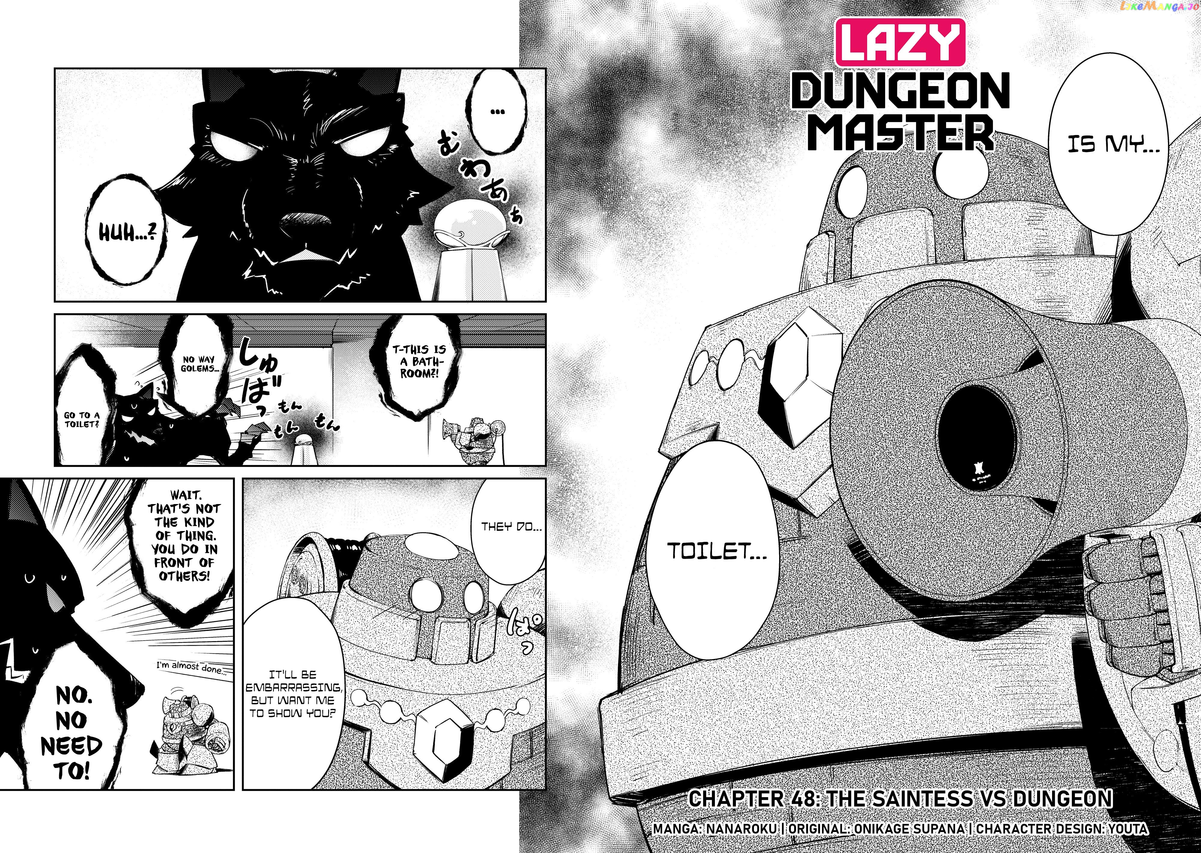 Lazy Dungeon Master chapter 48 - page 3