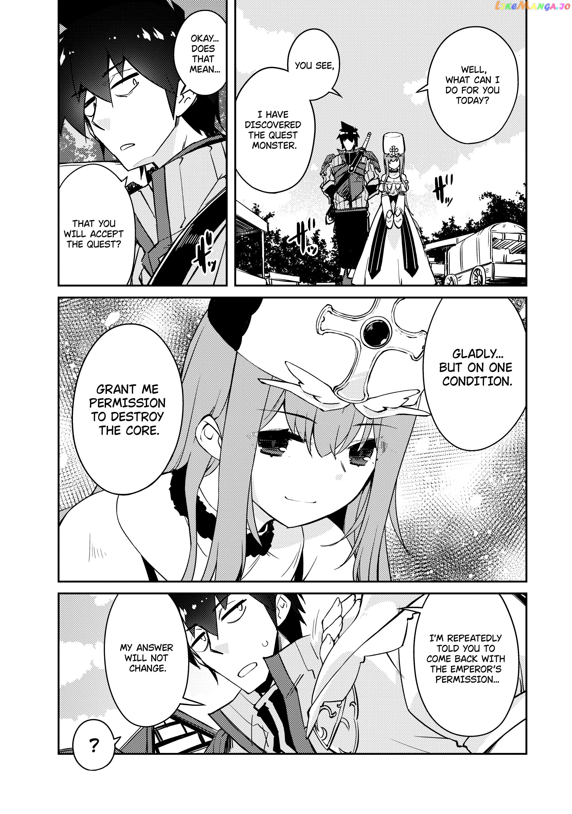 Lazy Dungeon Master chapter 49 - page 16
