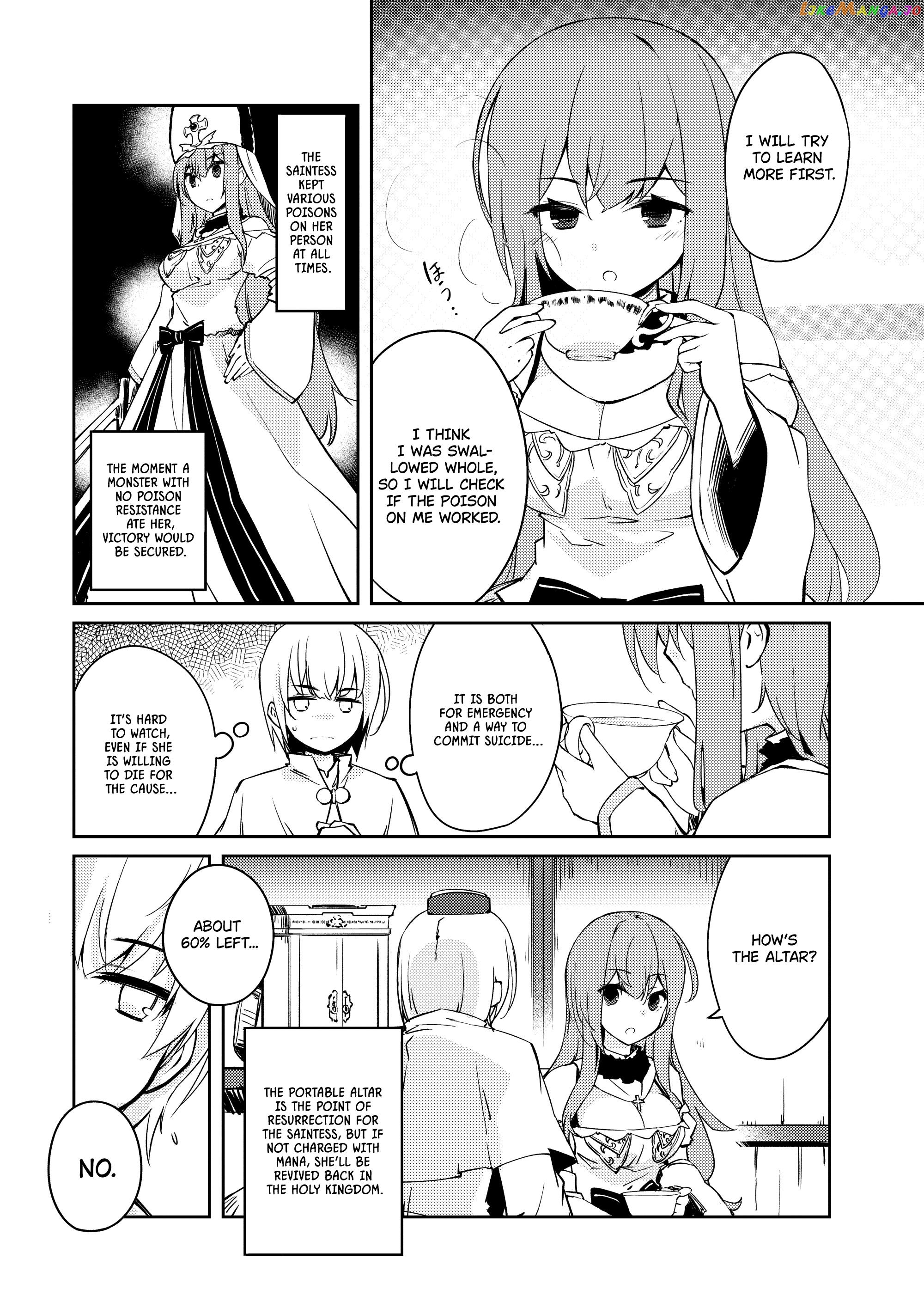 Lazy Dungeon Master chapter 49 - page 4