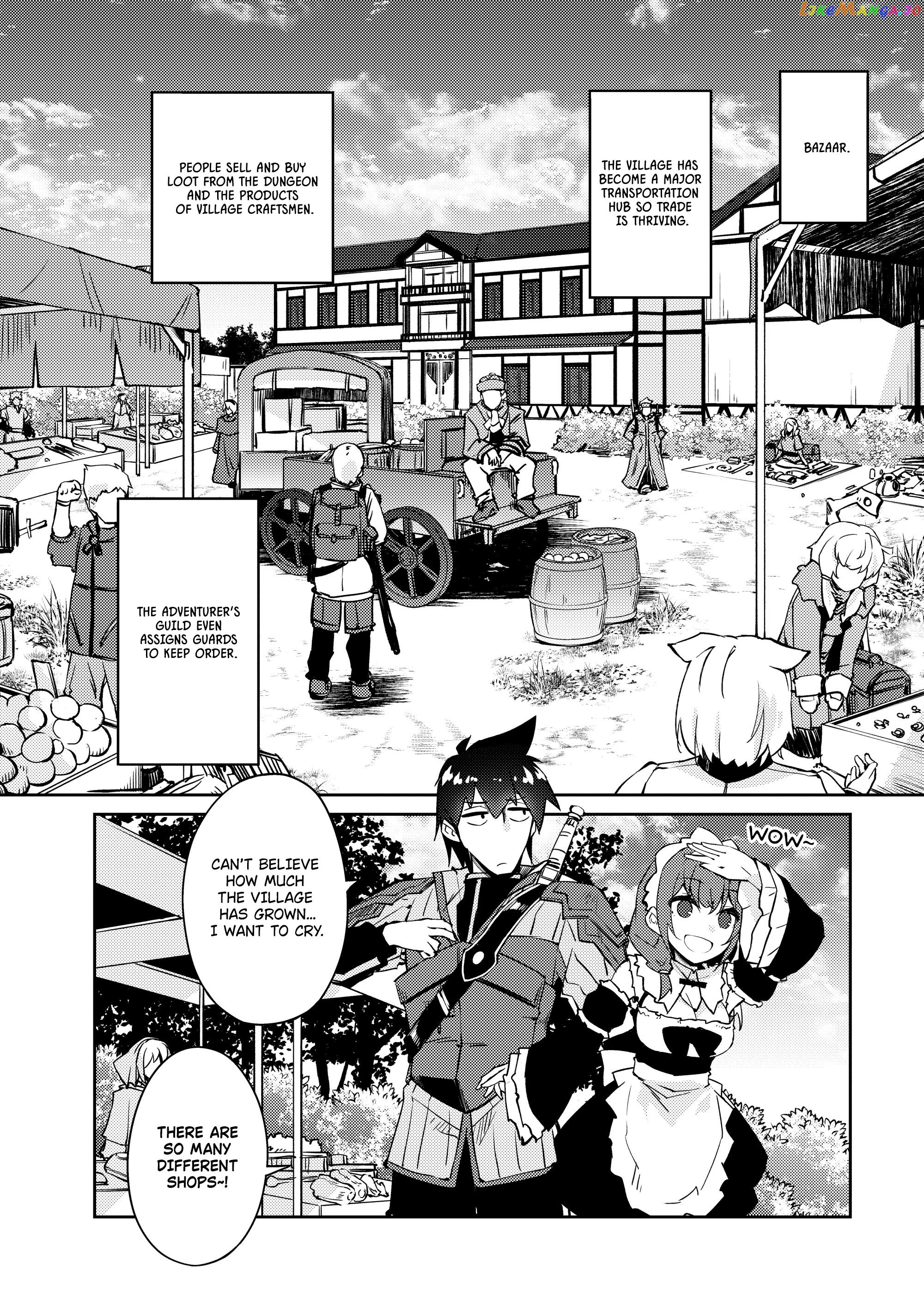 Lazy Dungeon Master chapter 49 - page 8