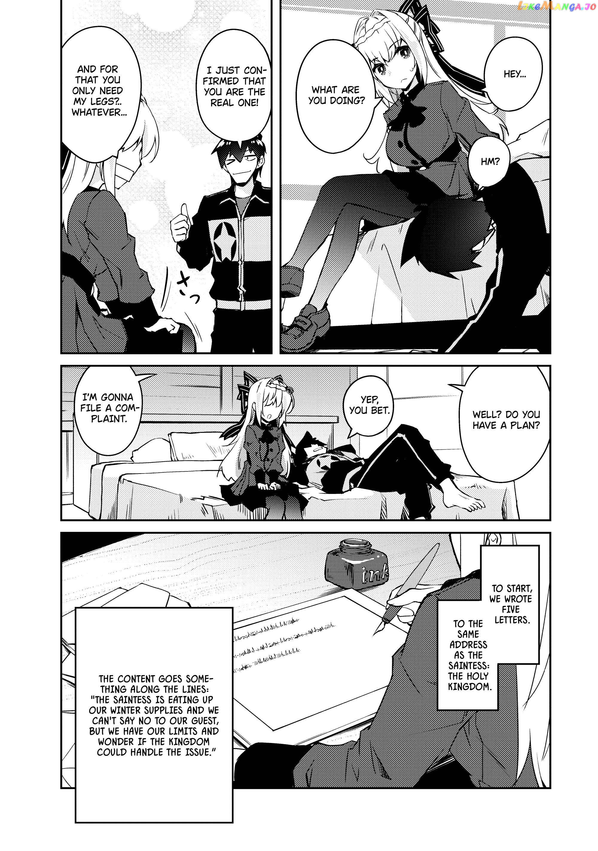 Lazy Dungeon Master chapter 50 - page 10