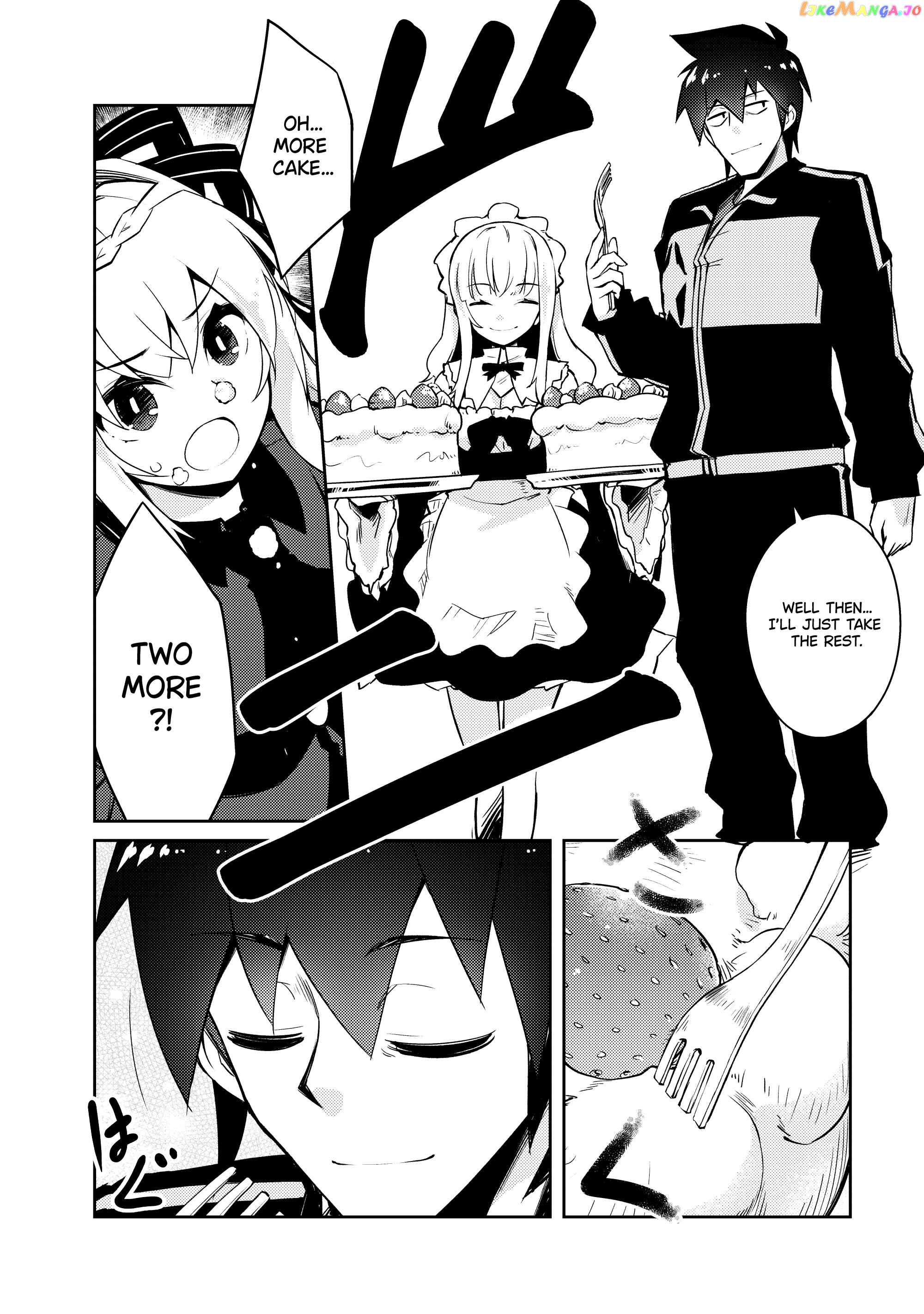 Lazy Dungeon Master chapter 50 - page 22