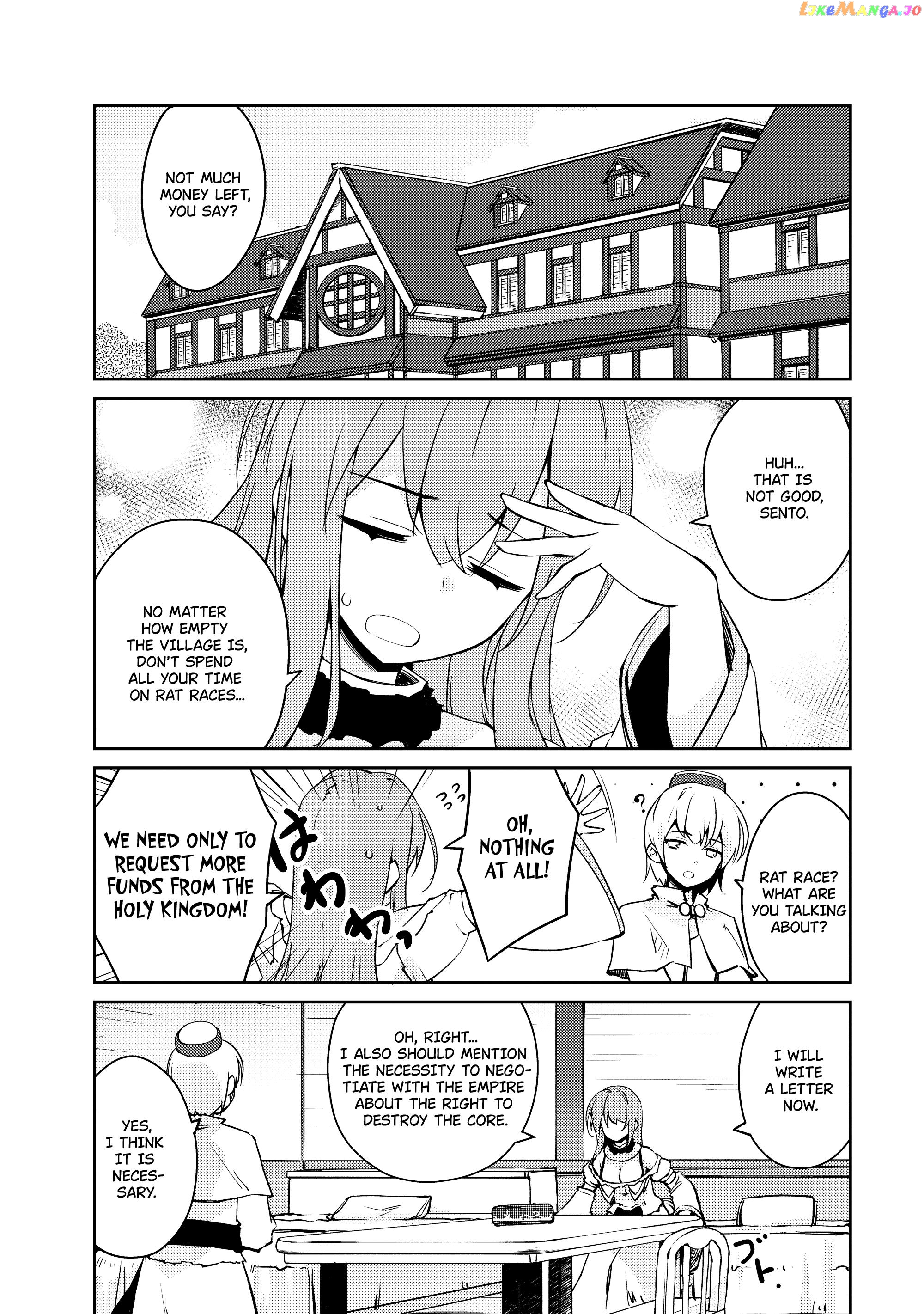 Lazy Dungeon Master chapter 50 - page 5