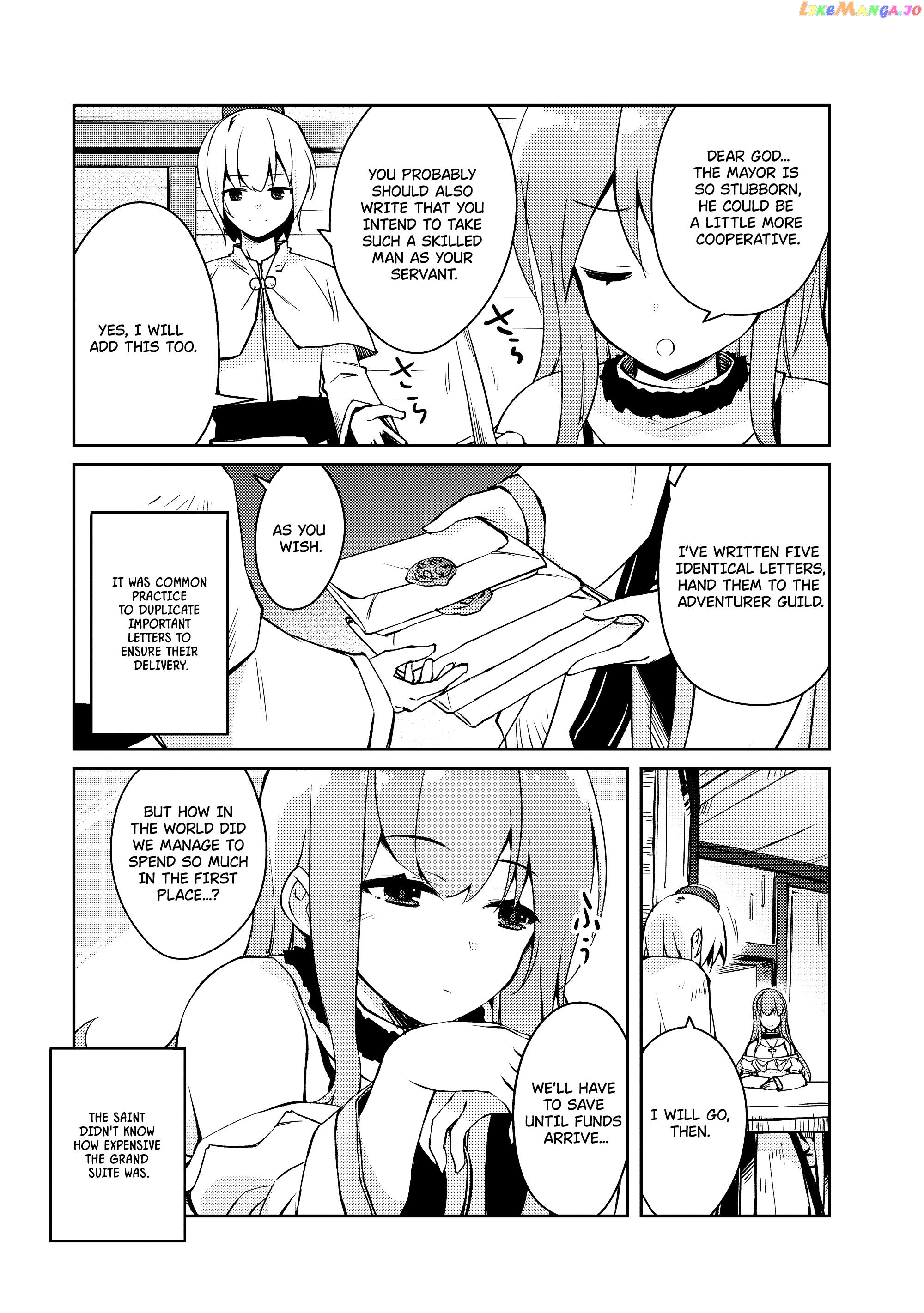 Lazy Dungeon Master chapter 50 - page 6