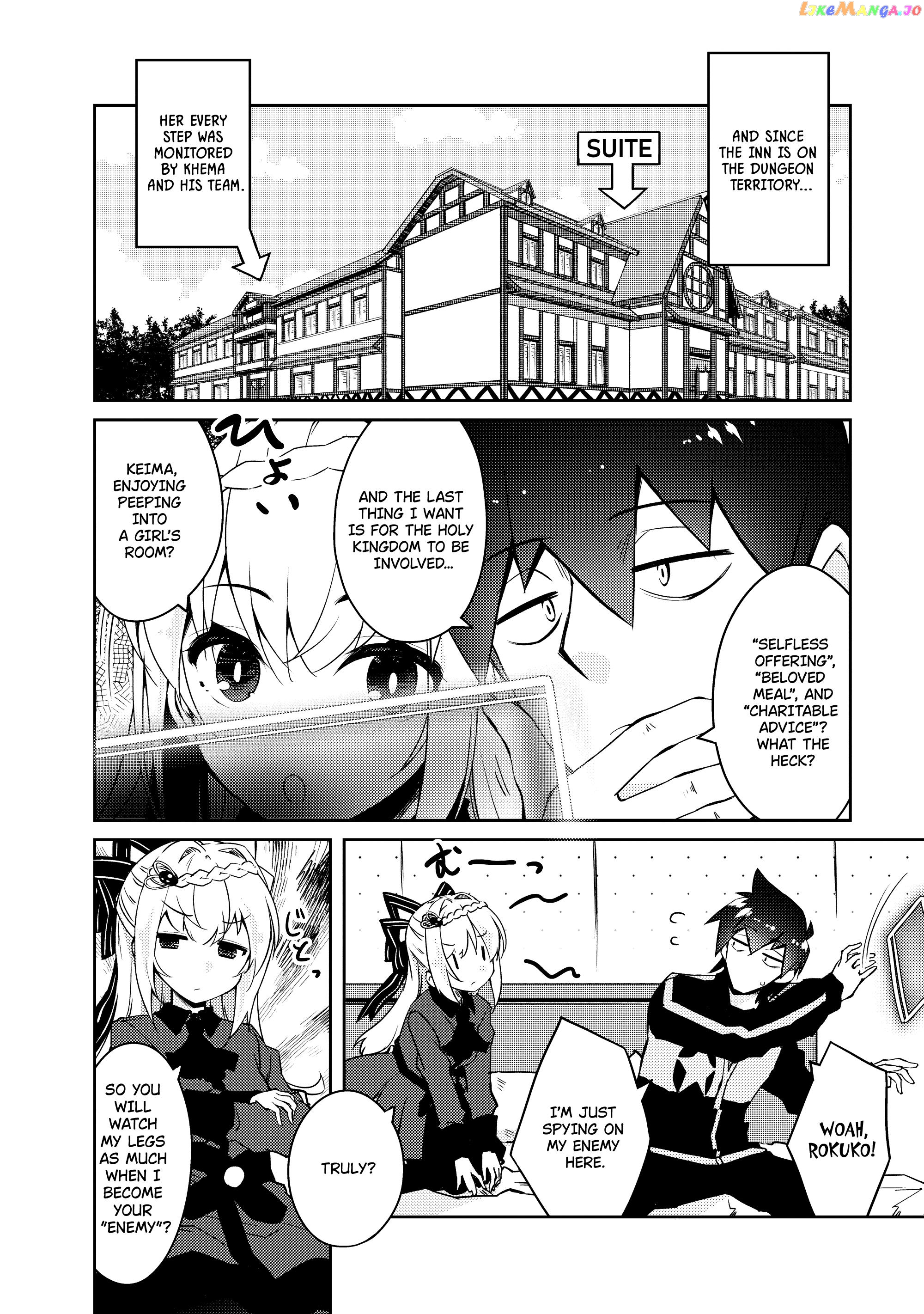 Lazy Dungeon Master chapter 50 - page 7