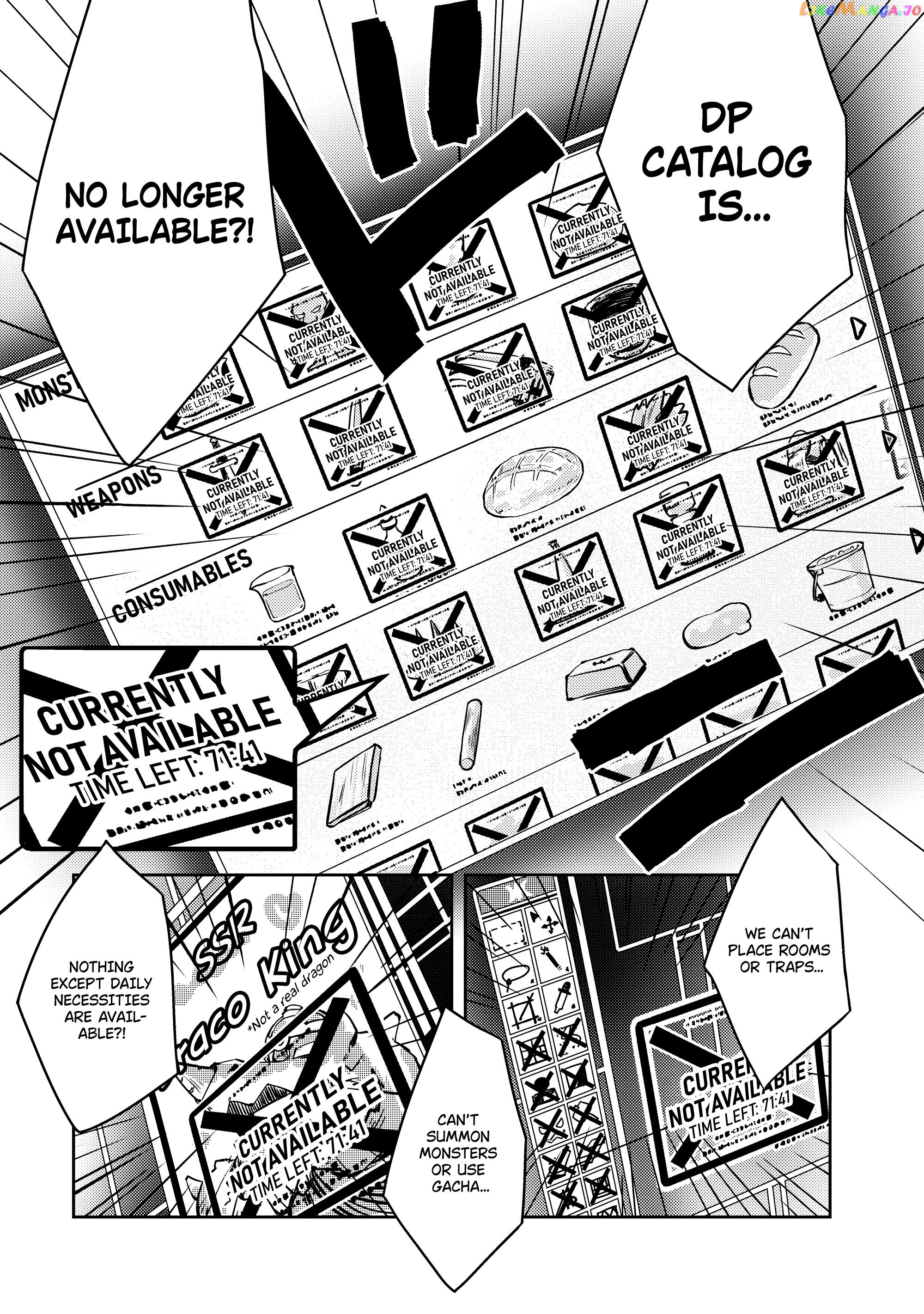 Lazy Dungeon Master chapter 51 - page 13