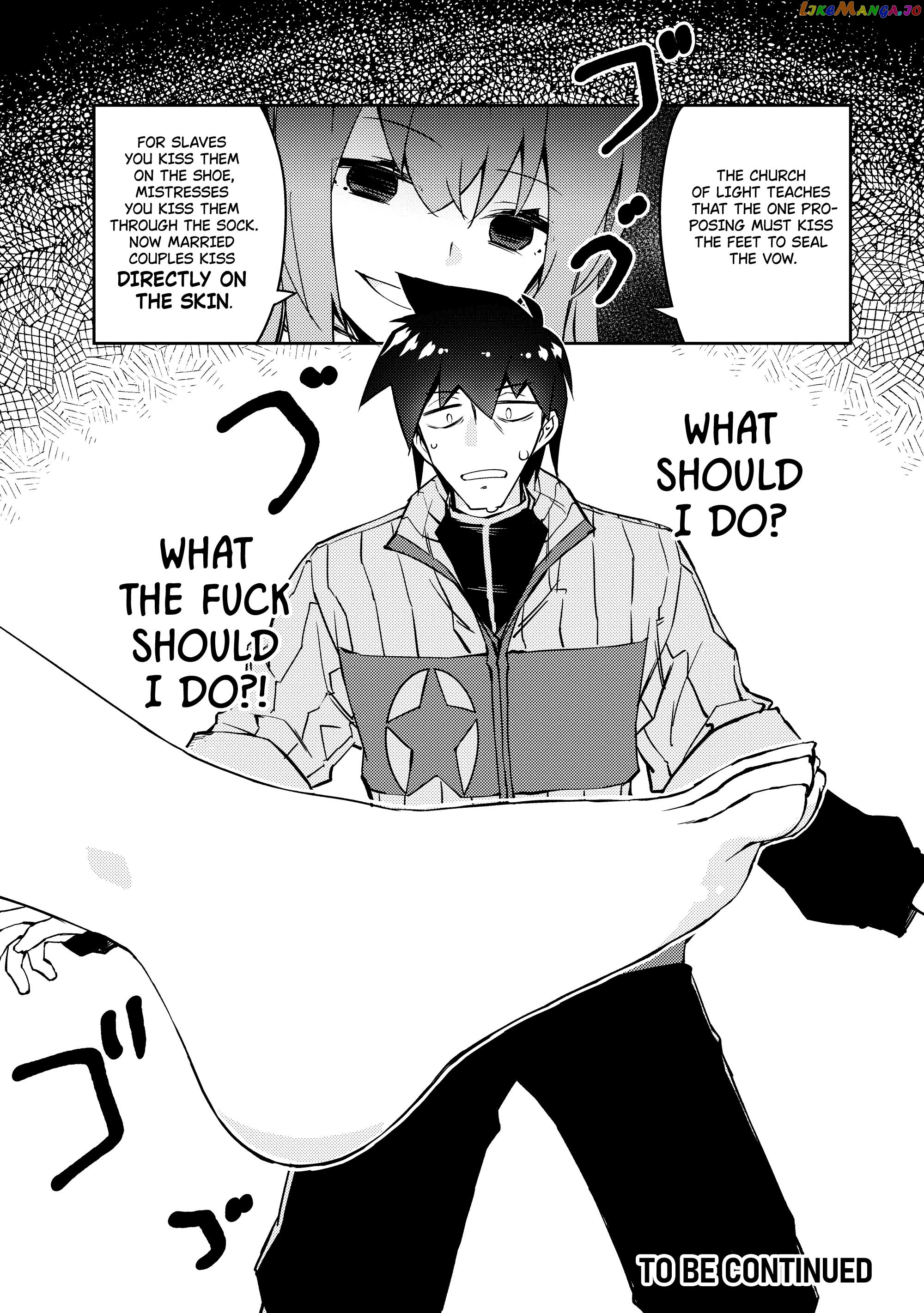 Lazy Dungeon Master chapter 51 - page 21