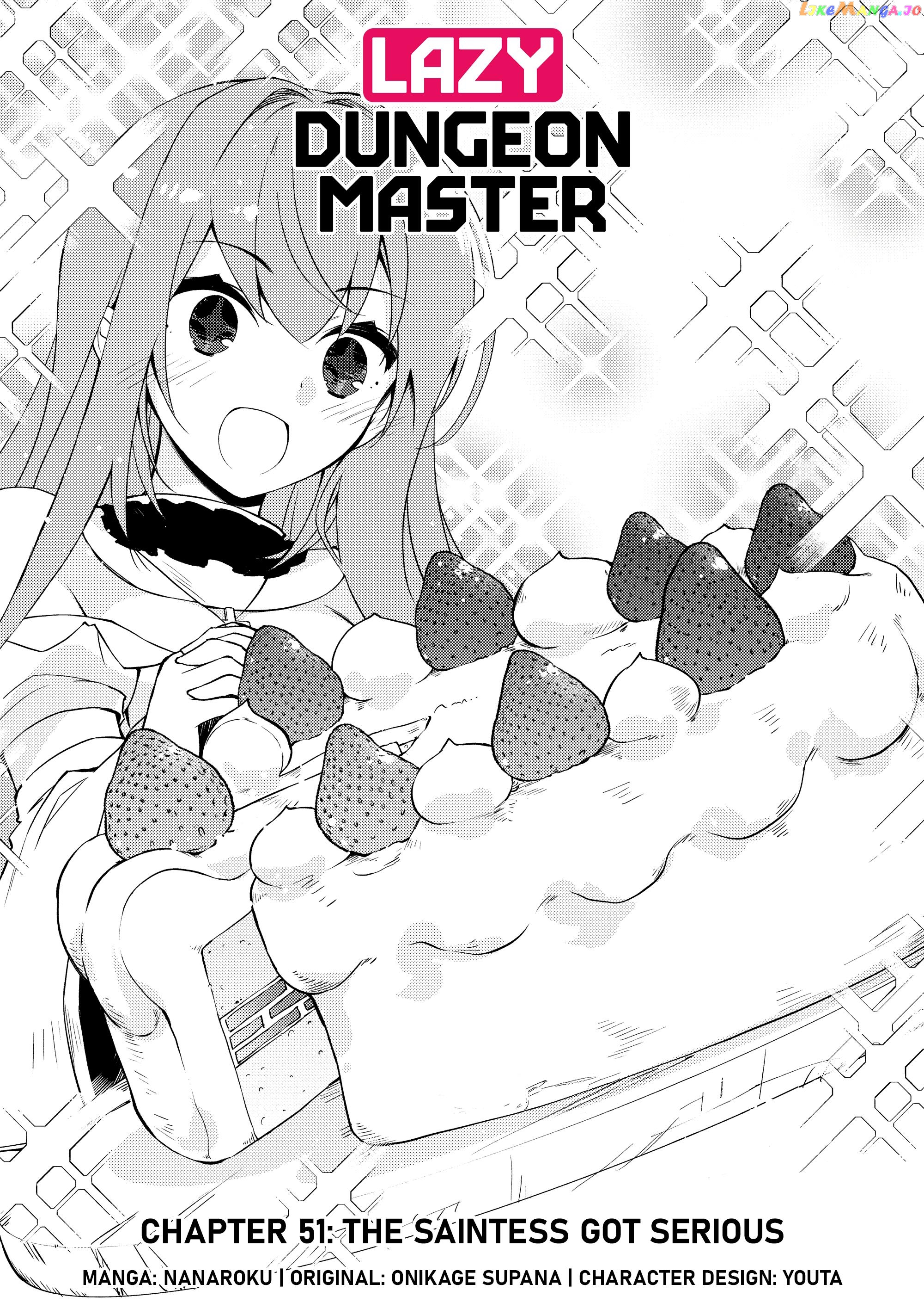 Lazy Dungeon Master chapter 51 - page 3