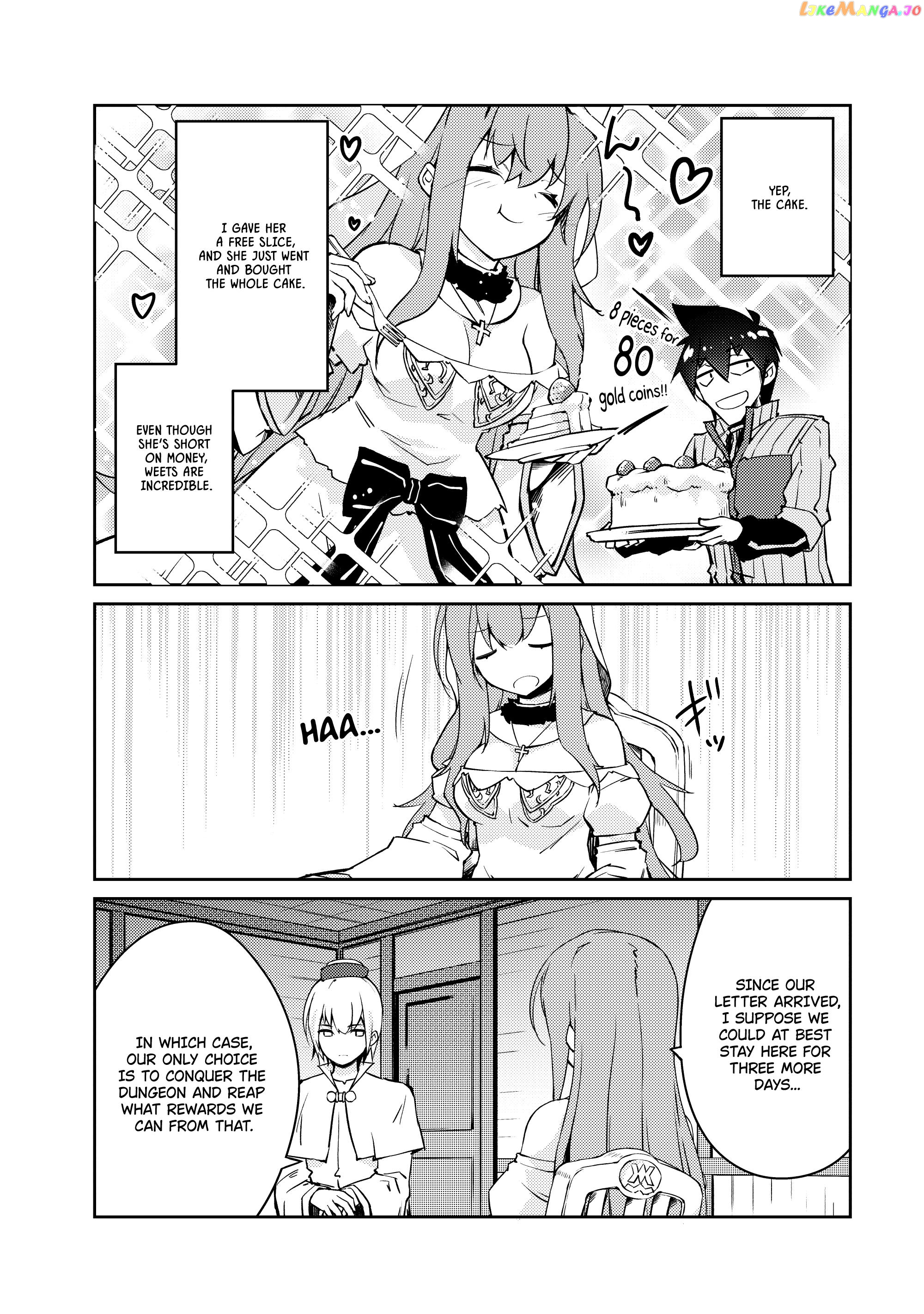 Lazy Dungeon Master chapter 51 - page 5