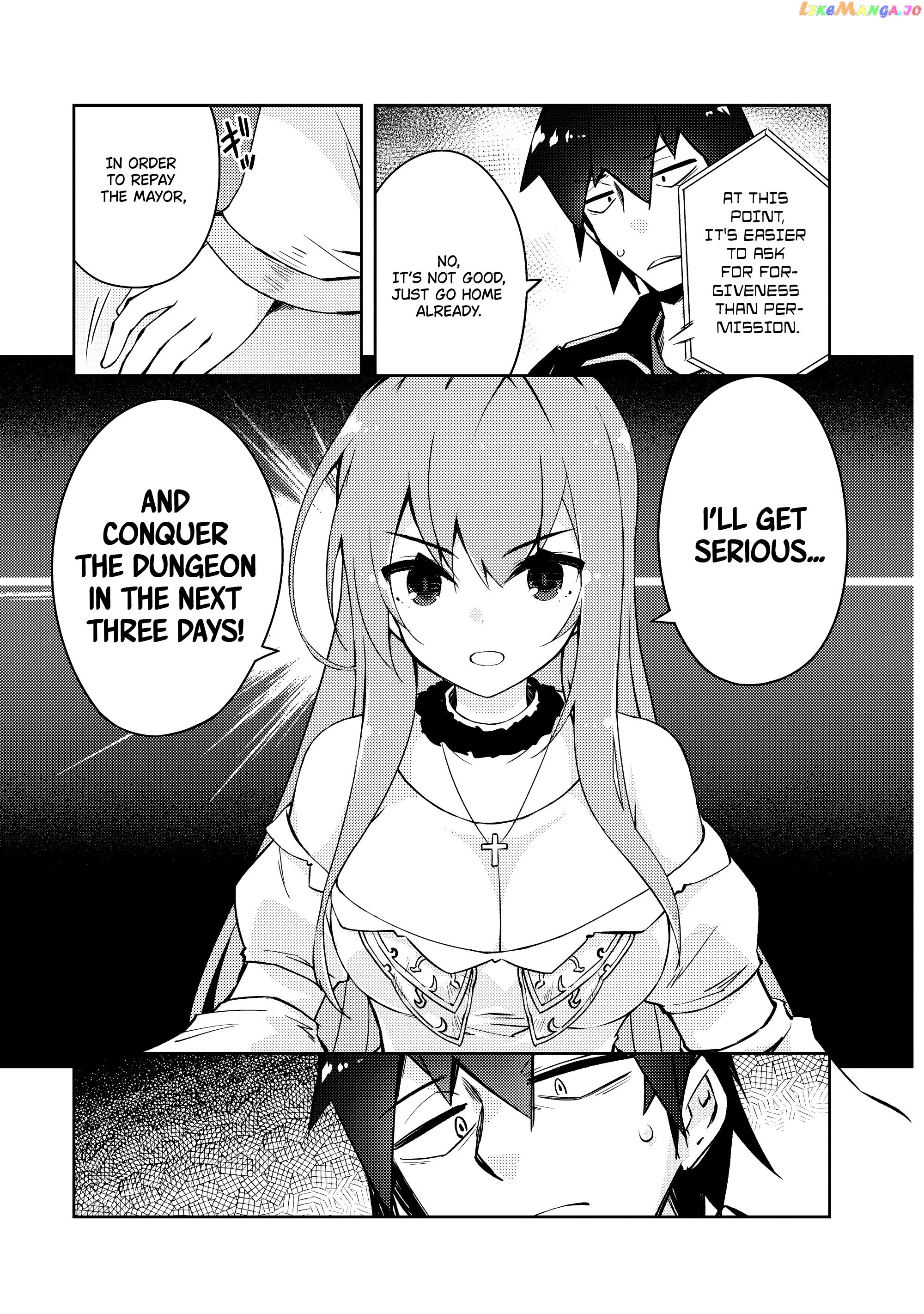 Lazy Dungeon Master chapter 51 - page 6