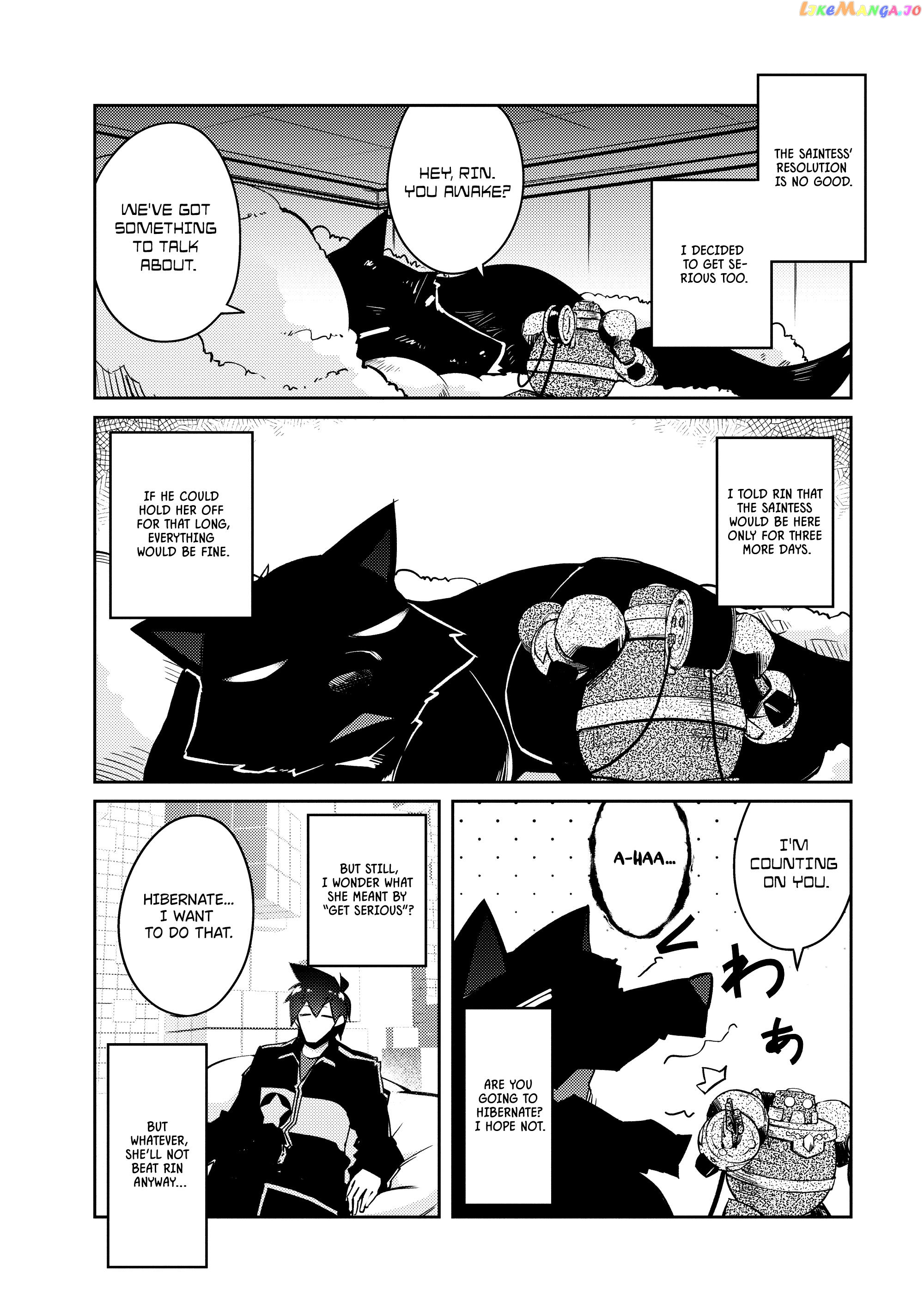 Lazy Dungeon Master chapter 51 - page 7