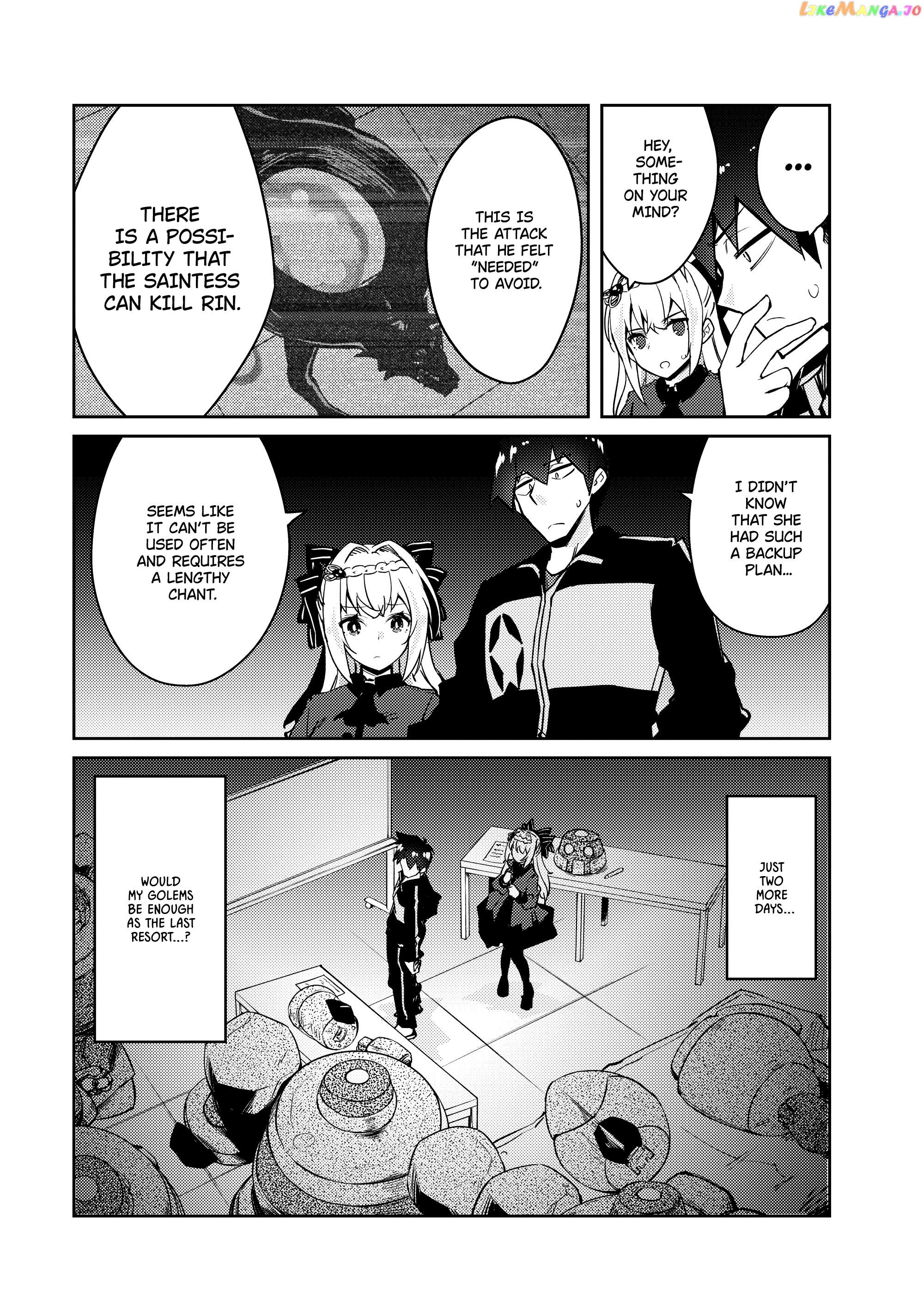 Lazy Dungeon Master chapter 52 - page 18