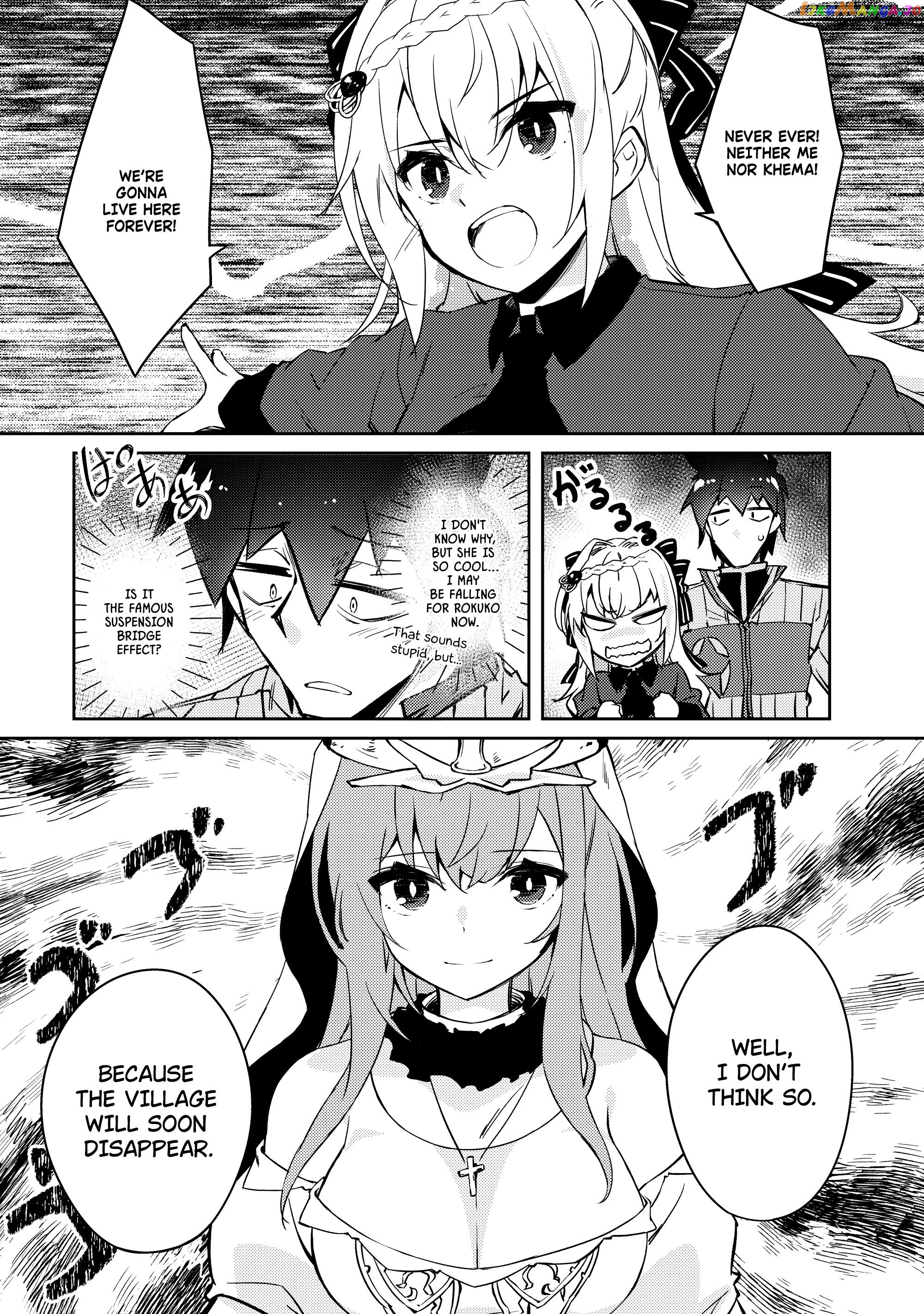 Lazy Dungeon Master chapter 52 - page 6