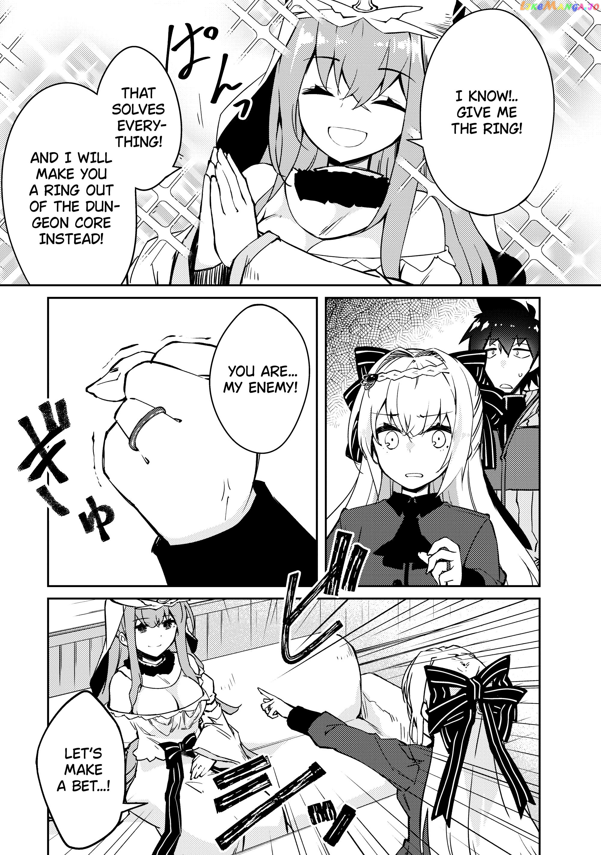 Lazy Dungeon Master chapter 52 - page 8