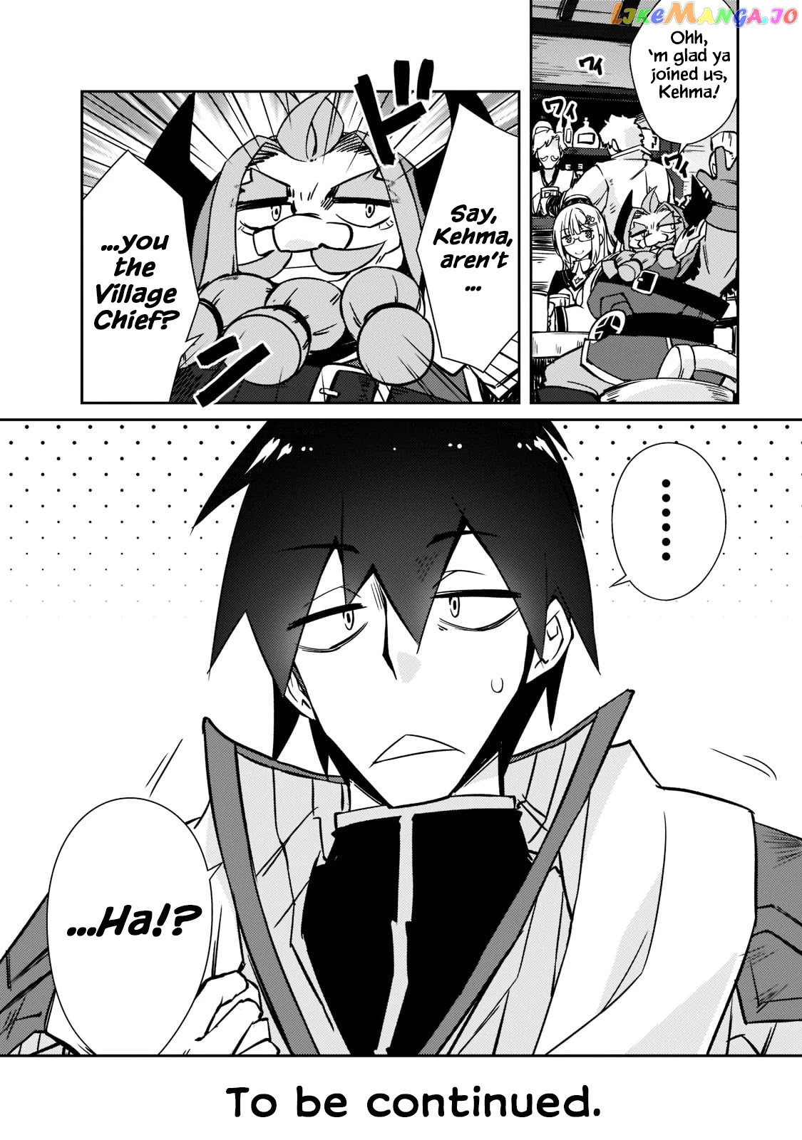 Lazy Dungeon Master chapter 38 - page 23