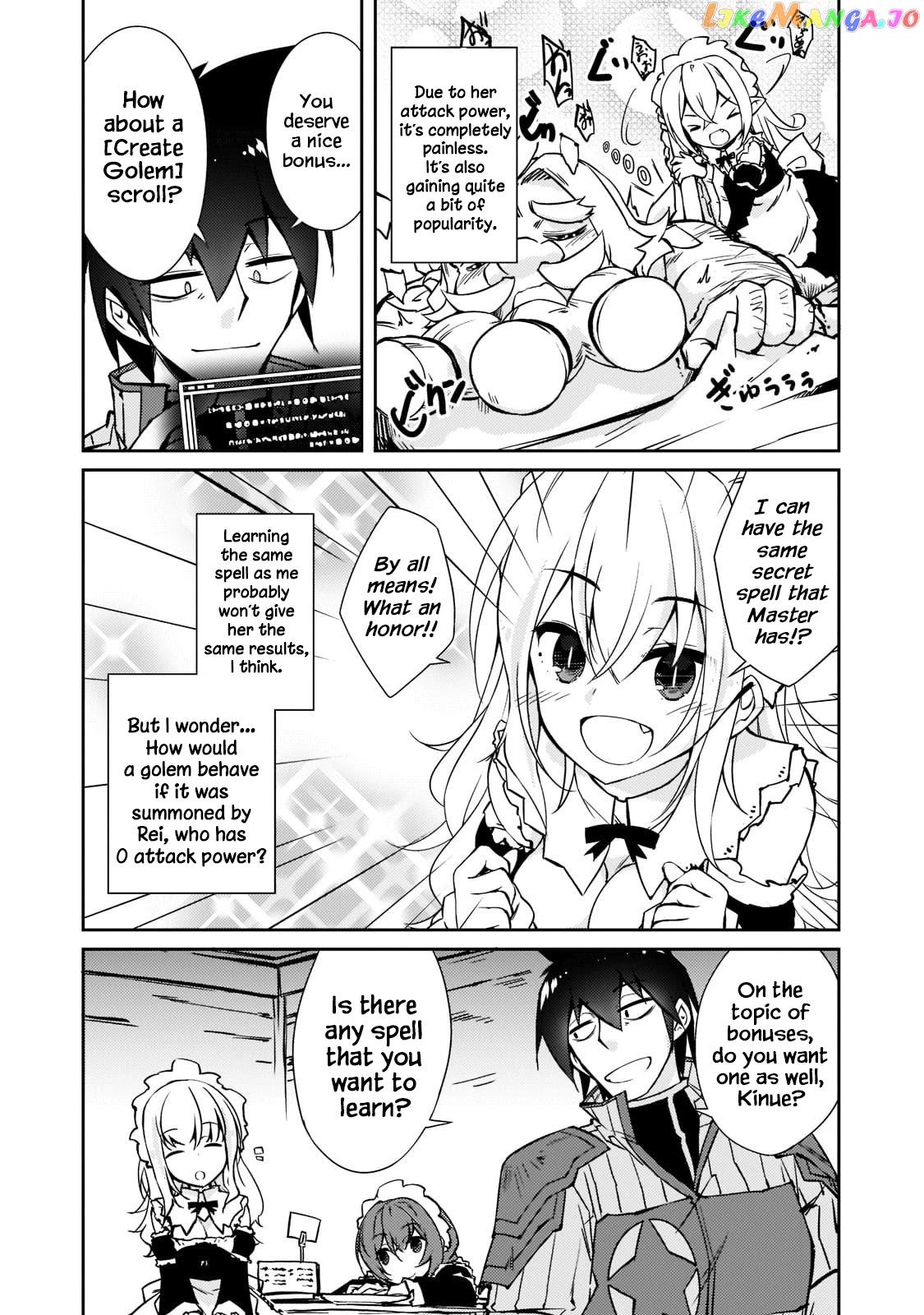 Lazy Dungeon Master chapter 38 - page 5