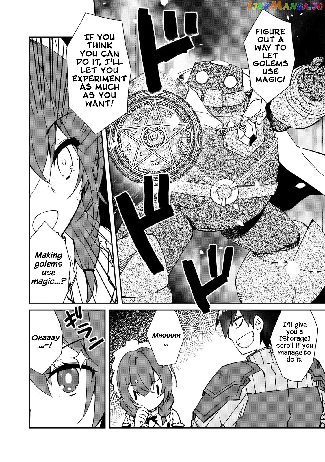 Lazy Dungeon Master chapter 38 - page 9