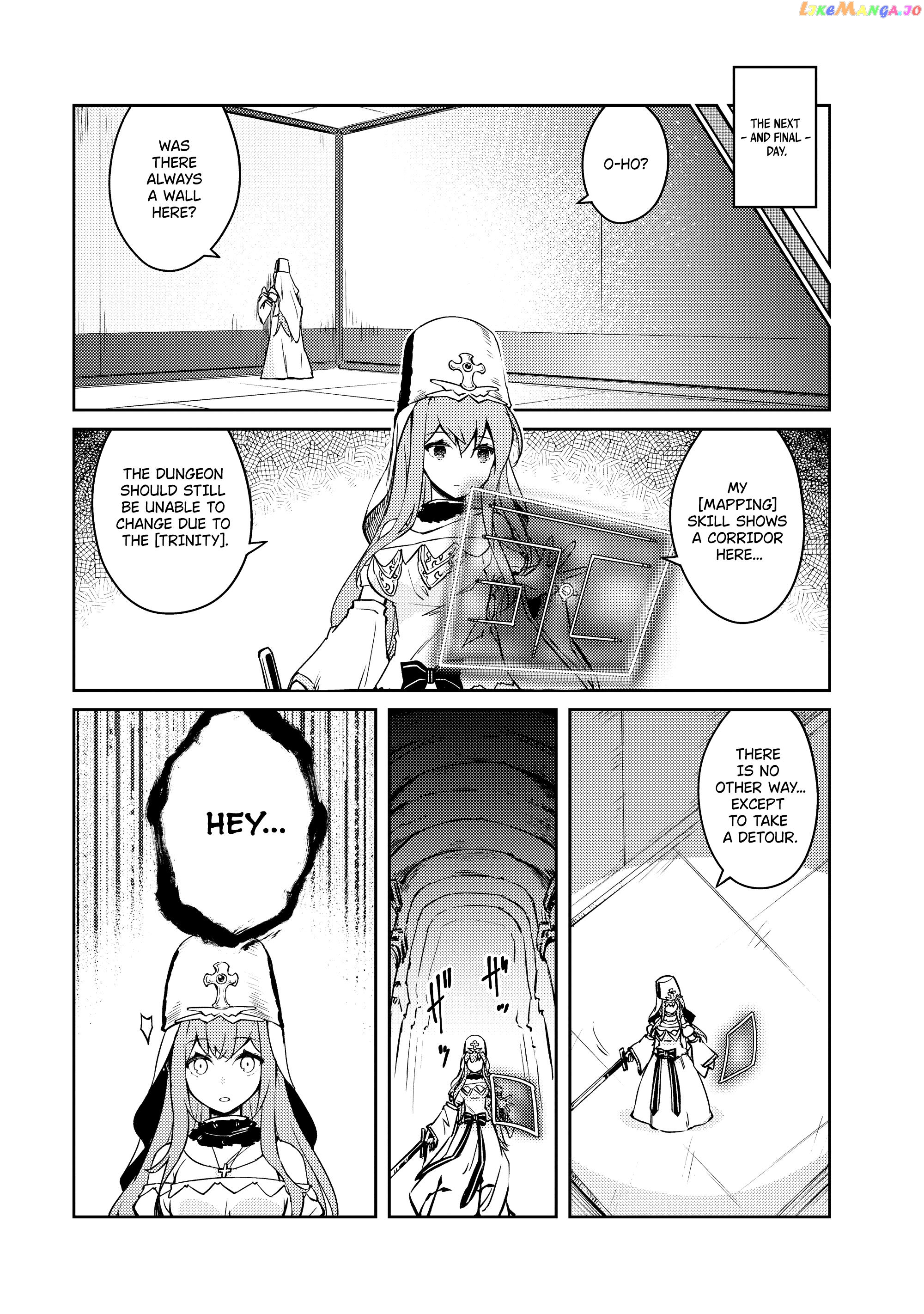 Lazy Dungeon Master chapter 53 - page 14