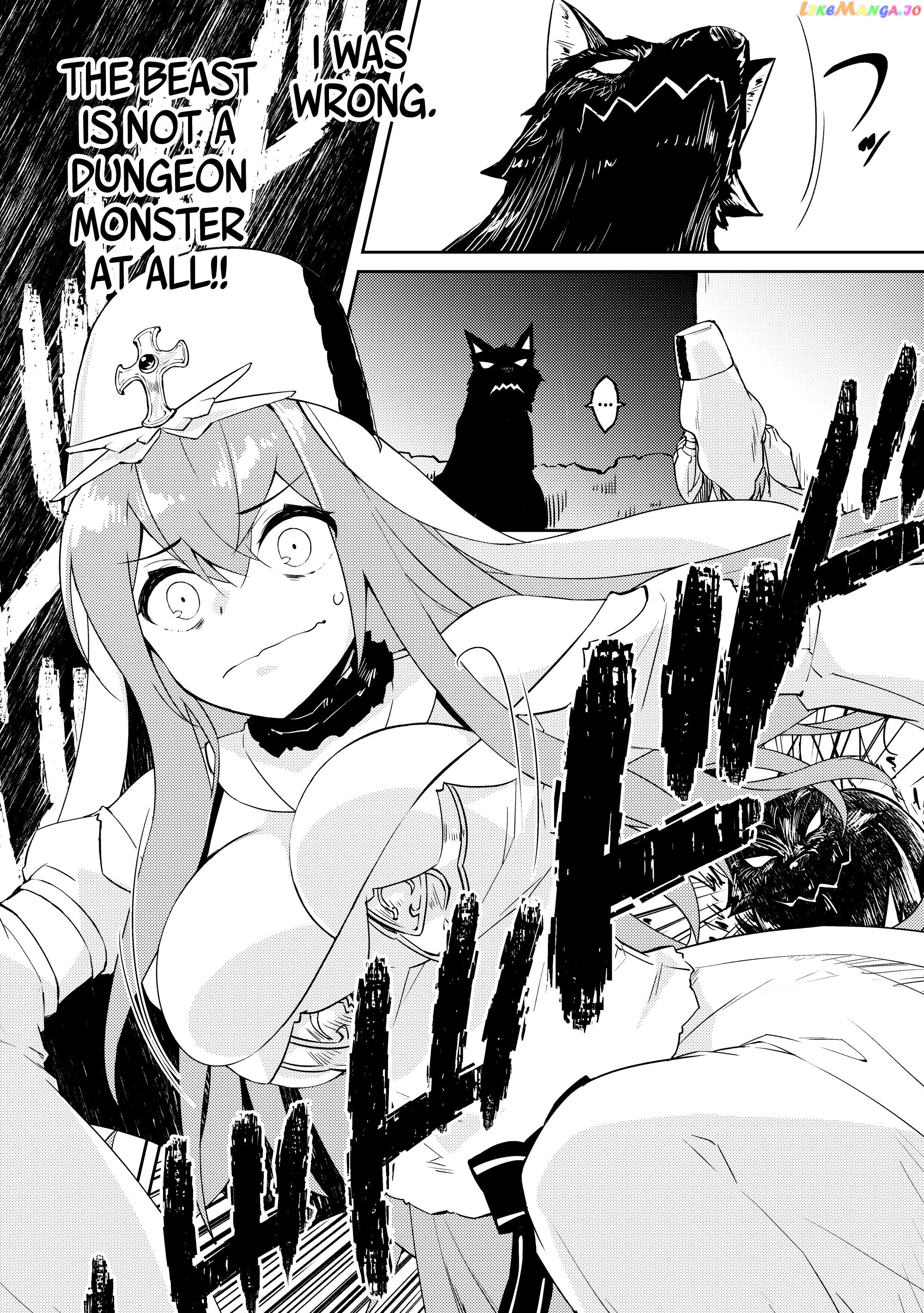 Lazy Dungeon Master chapter 53 - page 6