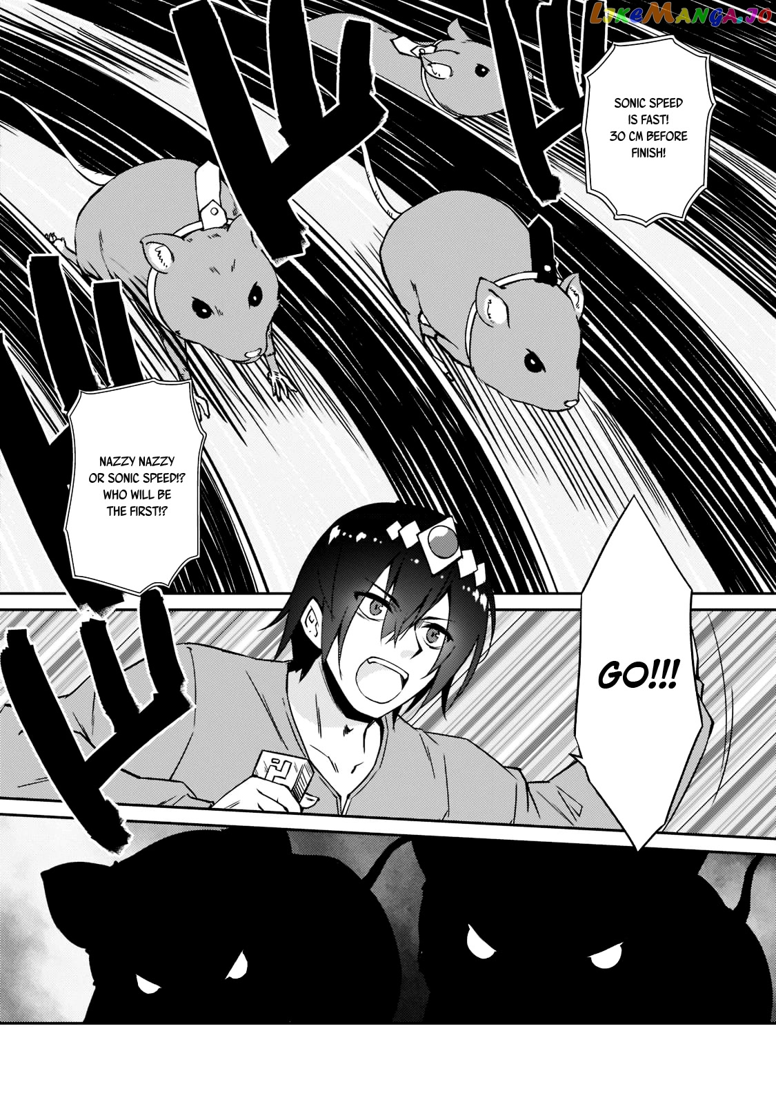 Lazy Dungeon Master chapter 39 - page 11