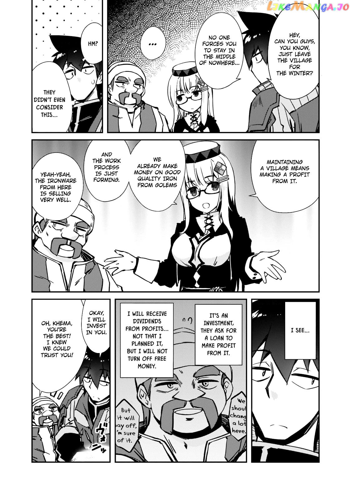 Lazy Dungeon Master chapter 39 - page 18