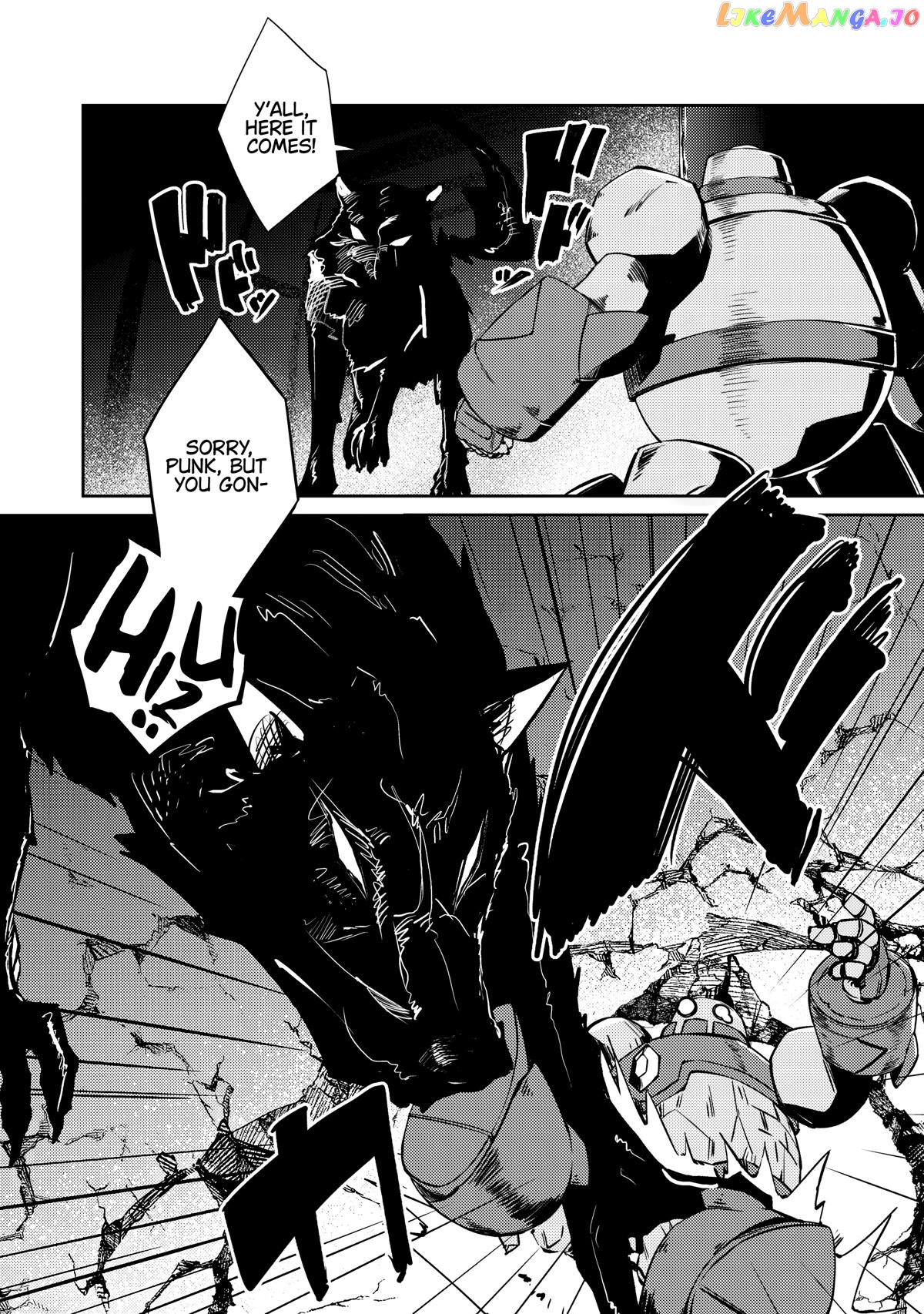 Lazy Dungeon Master chapter 40 - page 14