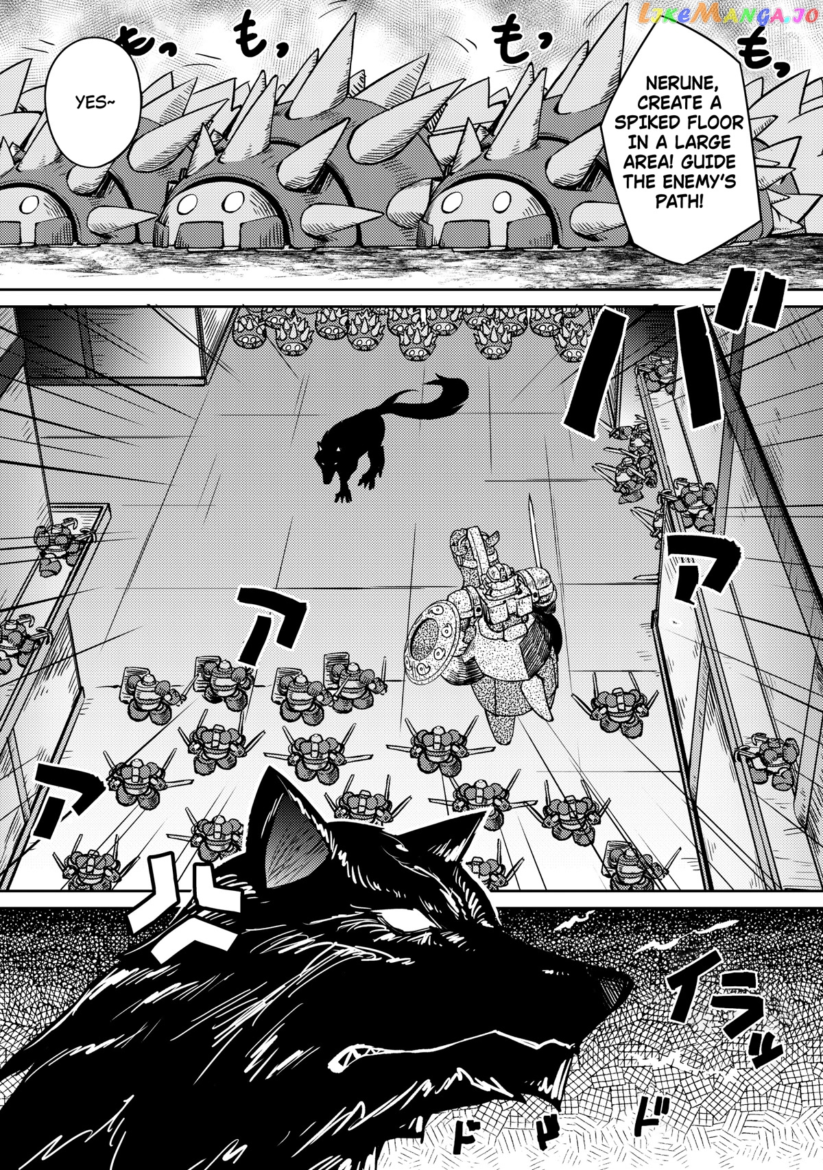 Lazy Dungeon Master chapter 41 - page 11