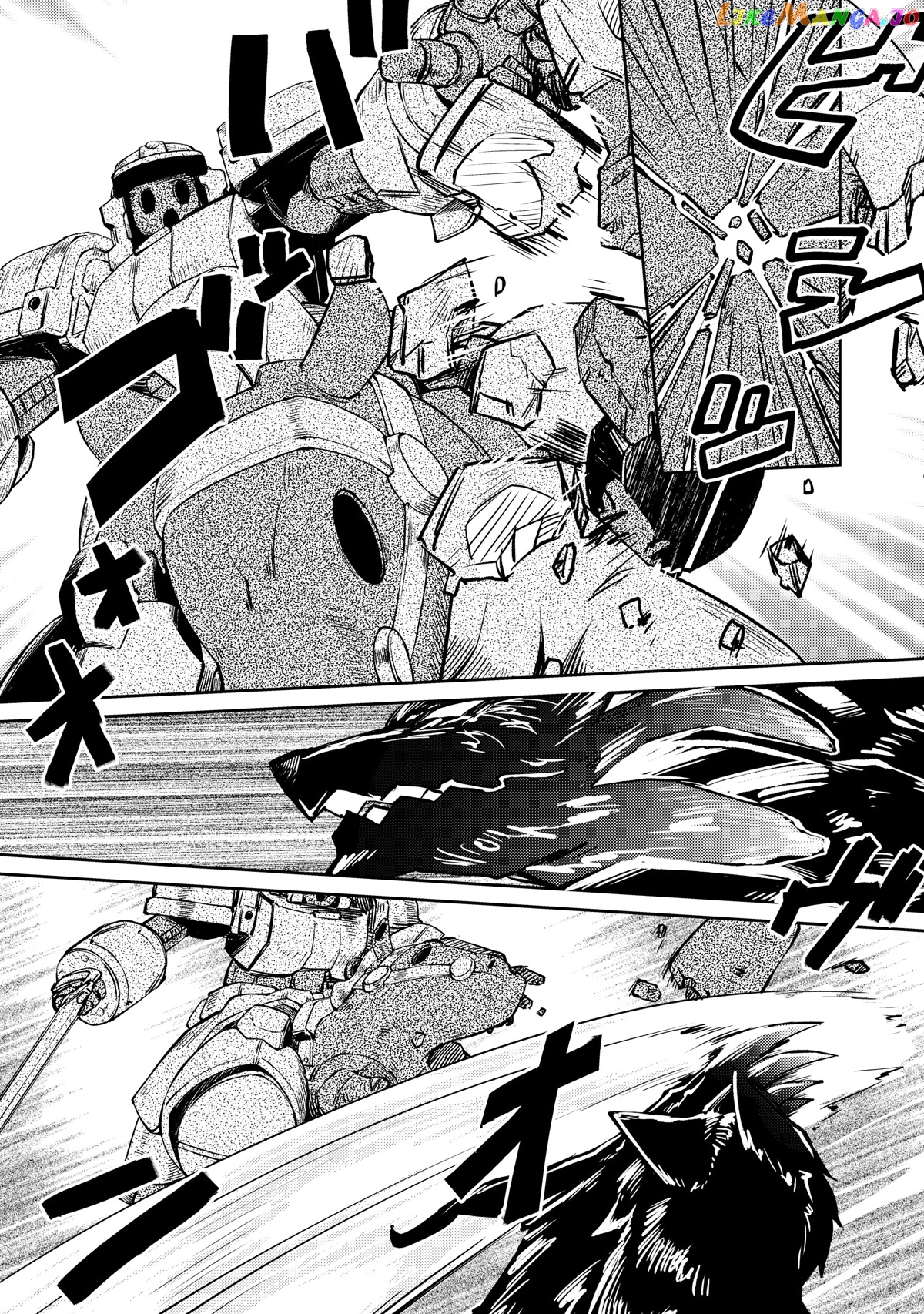 Lazy Dungeon Master chapter 41 - page 14