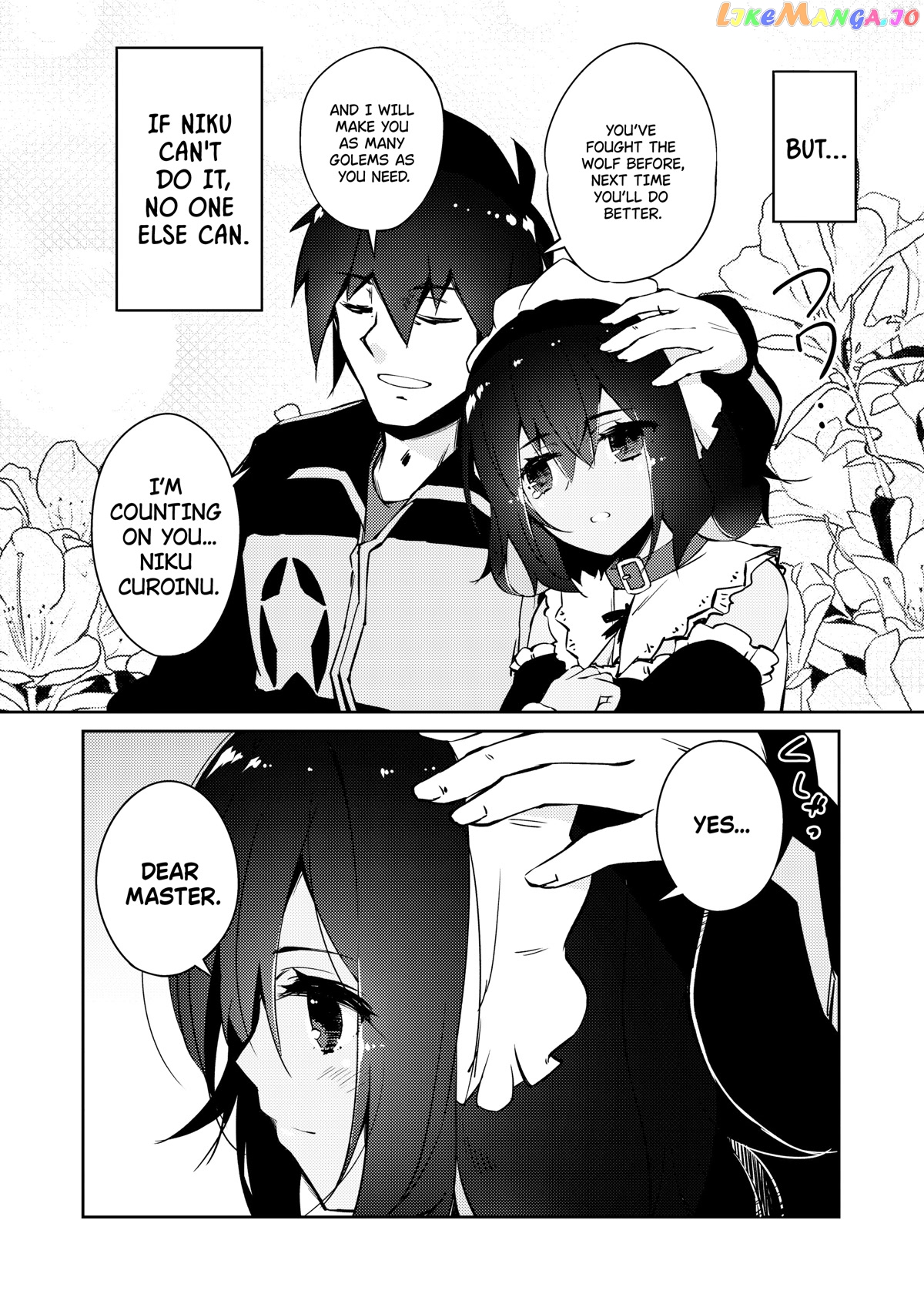 Lazy Dungeon Master chapter 41 - page 21