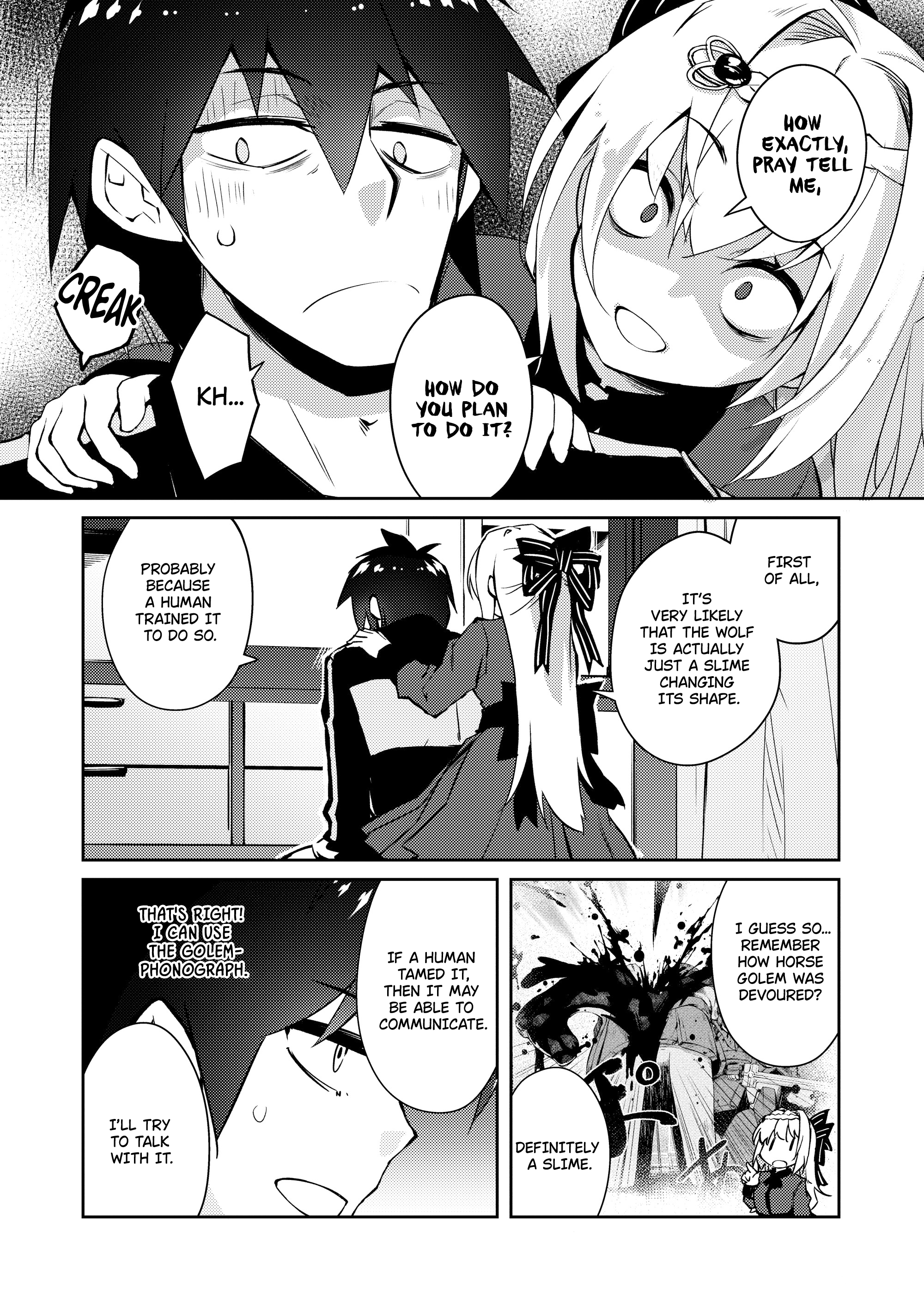 Lazy Dungeon Master chapter 43 - page 11
