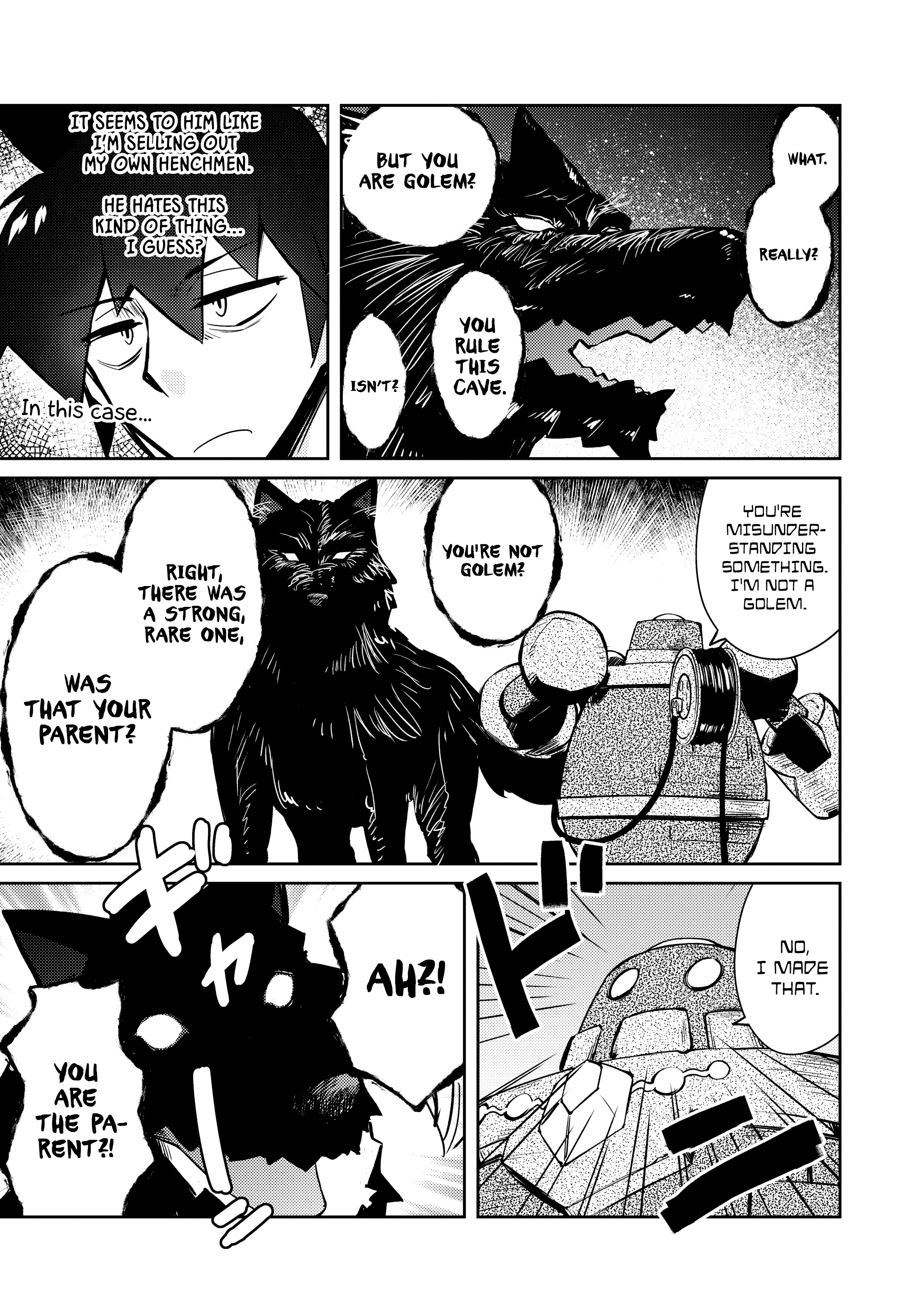 Lazy Dungeon Master chapter 44 - page 12