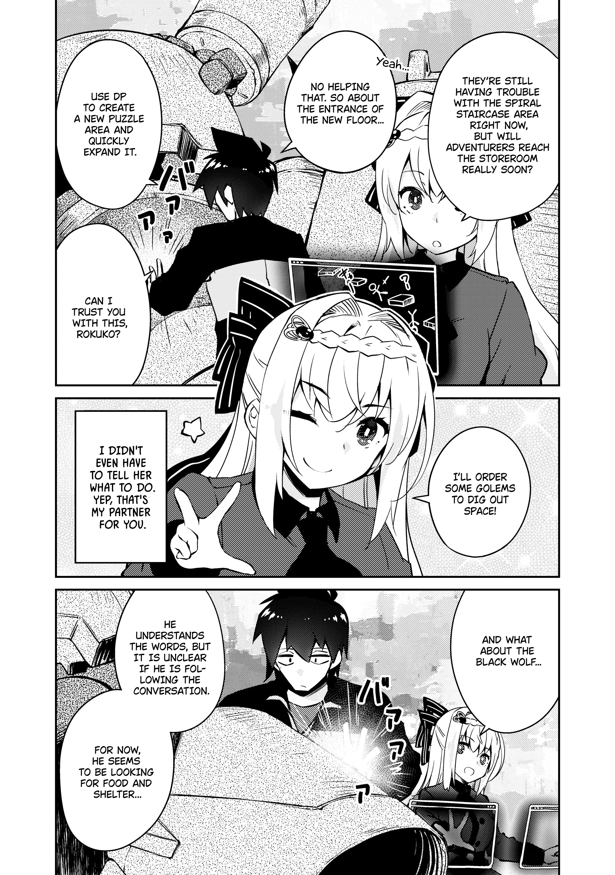 Lazy Dungeon Master chapter 44 - page 20