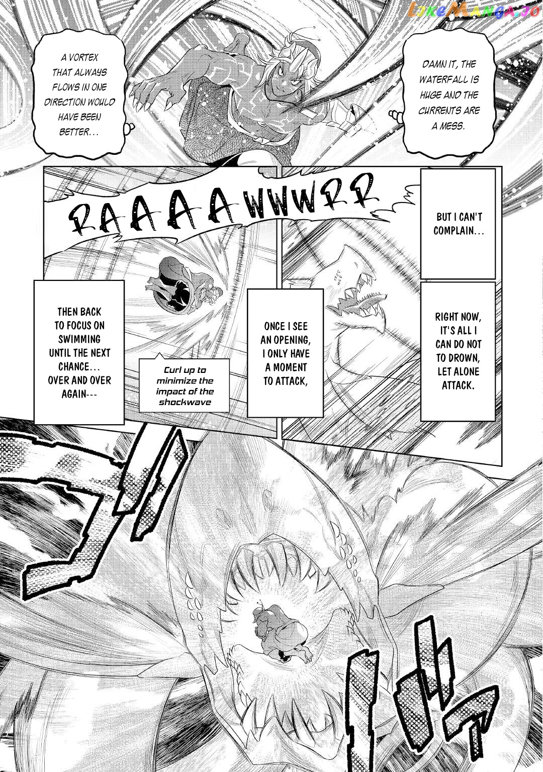 Re:Monster - Manga chapter 84 - page 10