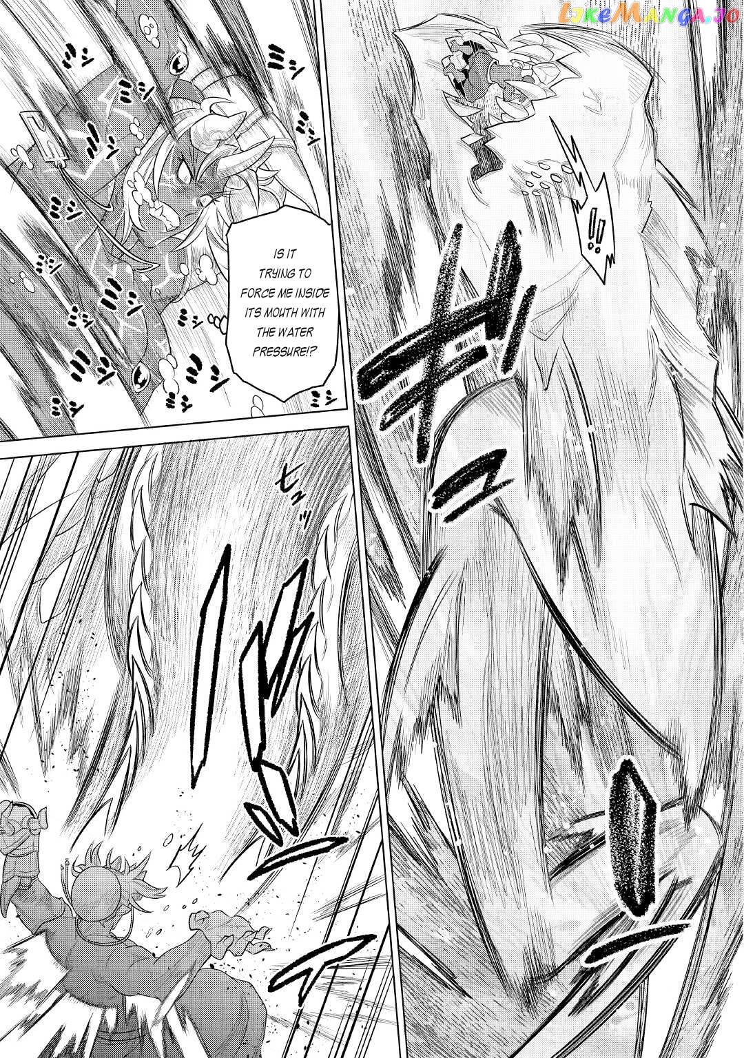 Re:Monster - Manga chapter 84 - page 12