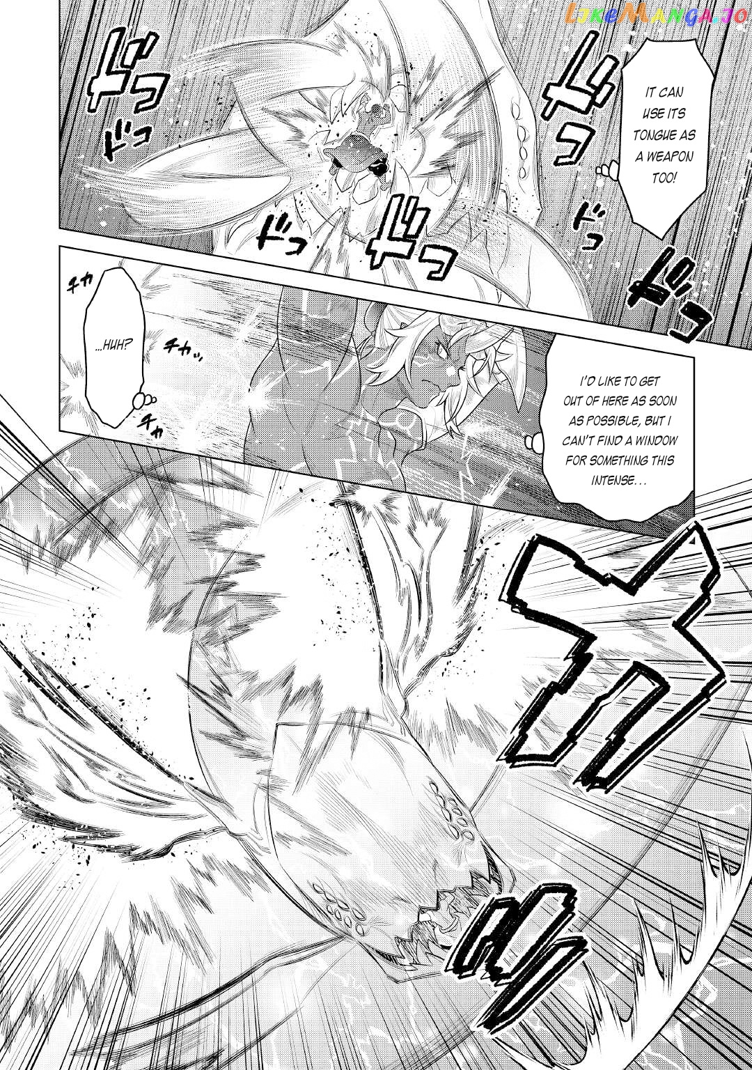 Re:Monster - Manga chapter 84 - page 13