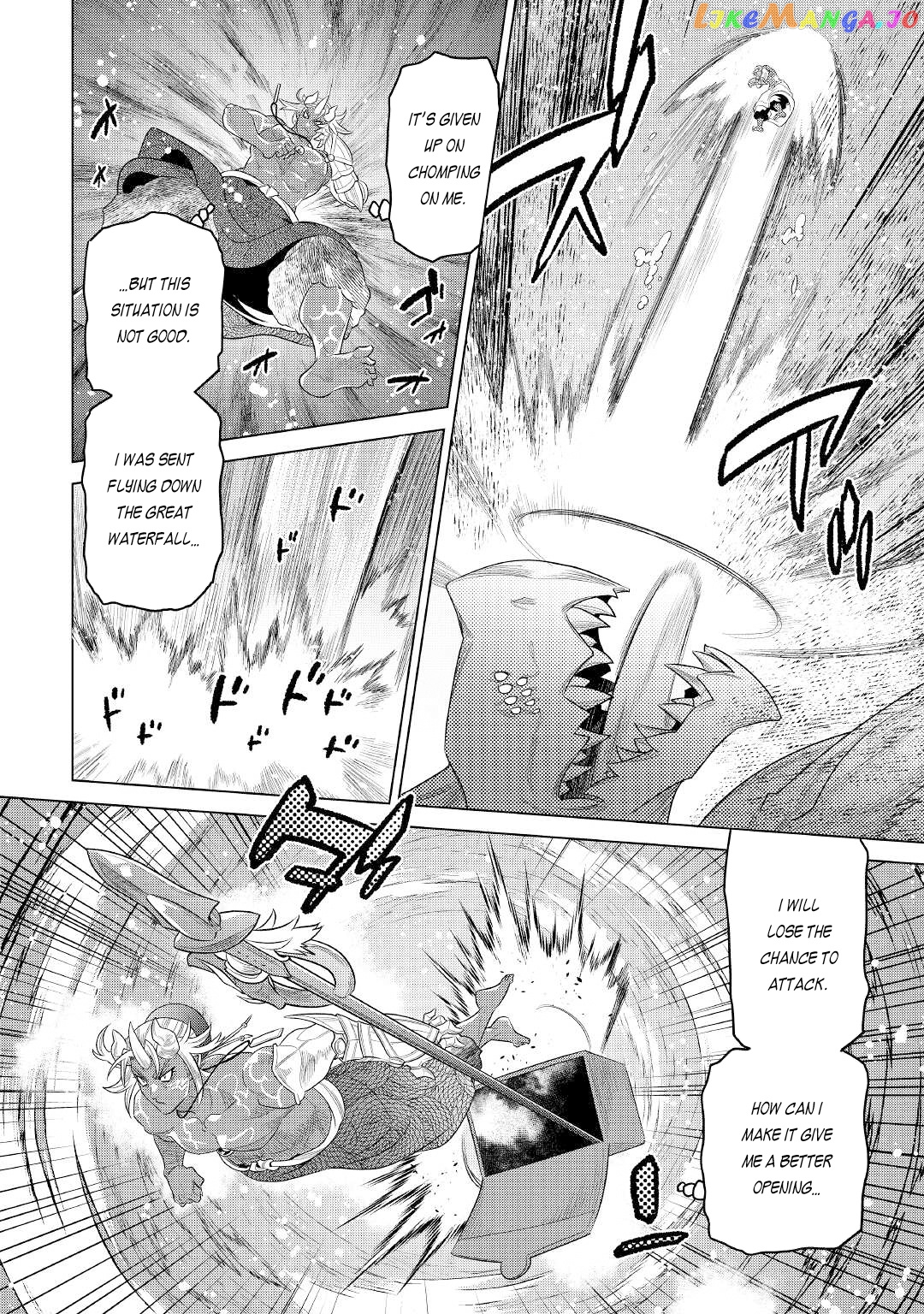 Re:Monster - Manga chapter 84 - page 15