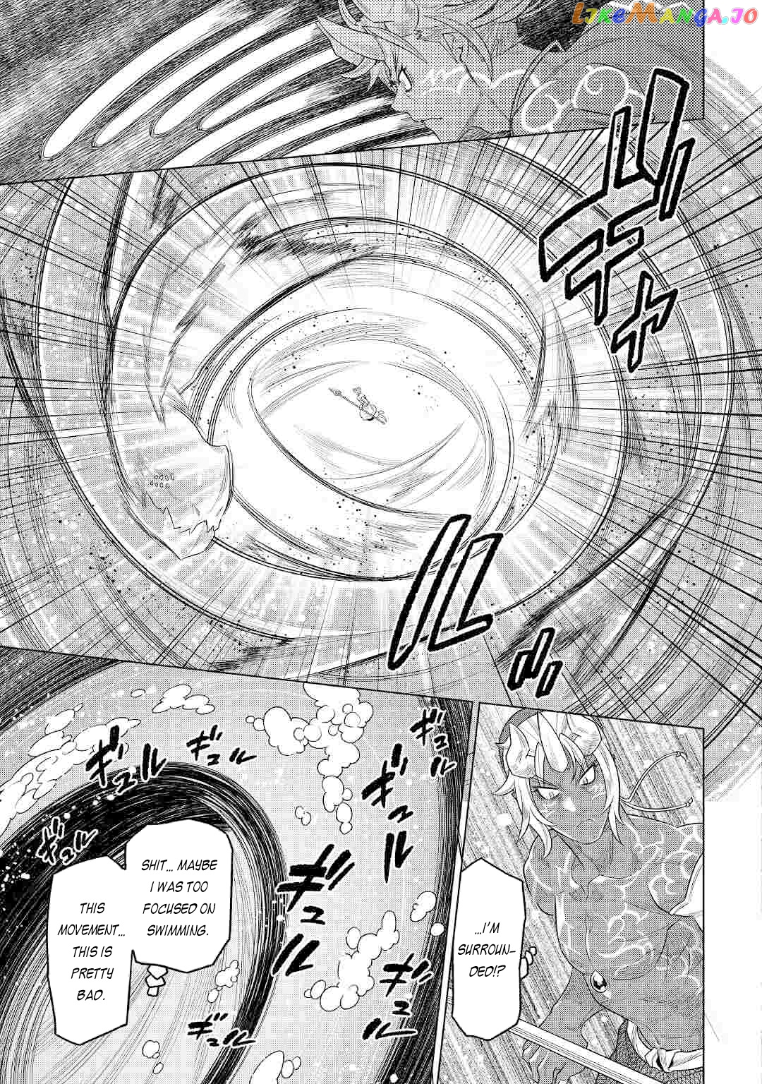 Re:Monster - Manga chapter 84 - page 16