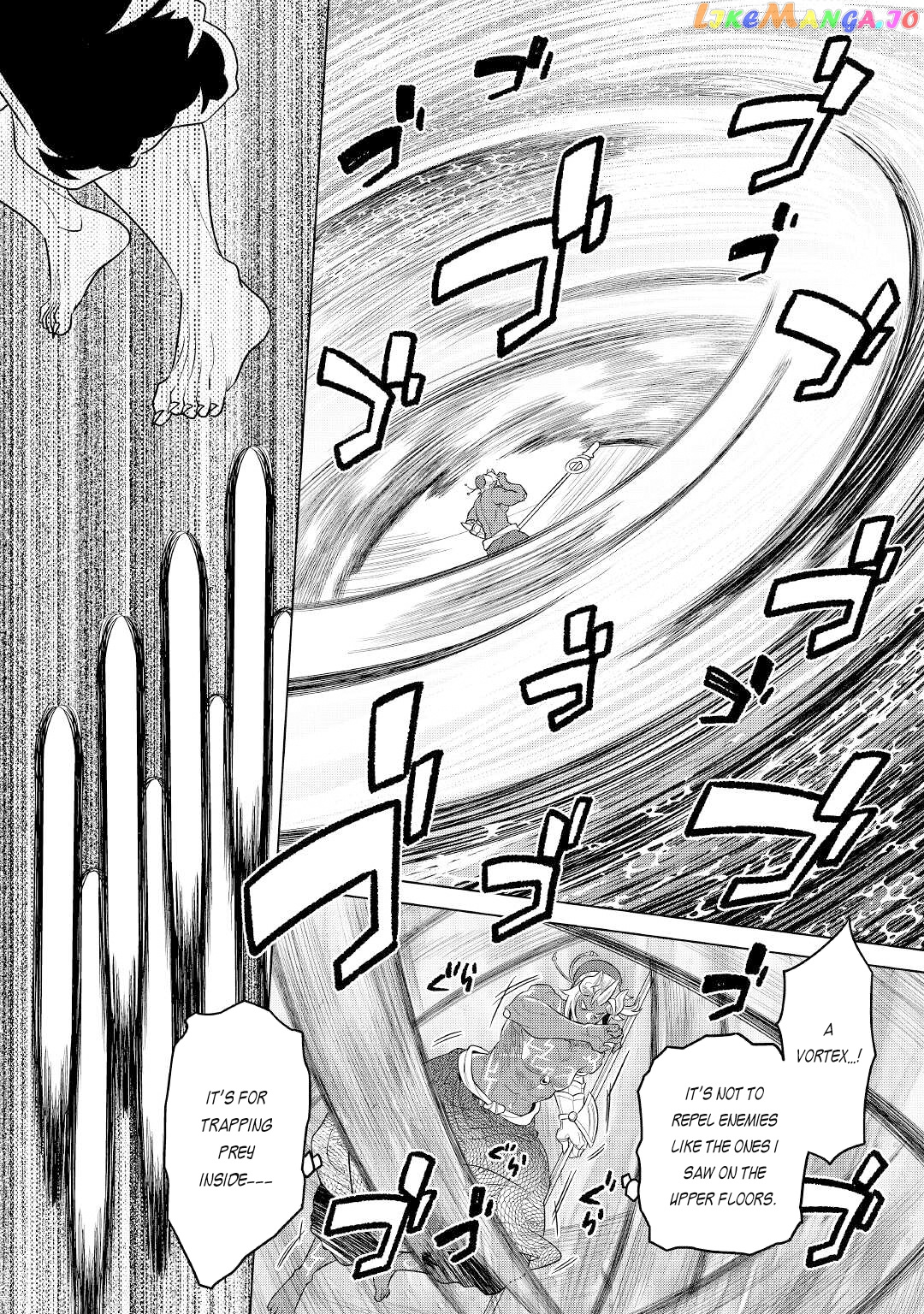 Re:Monster - Manga chapter 84 - page 17
