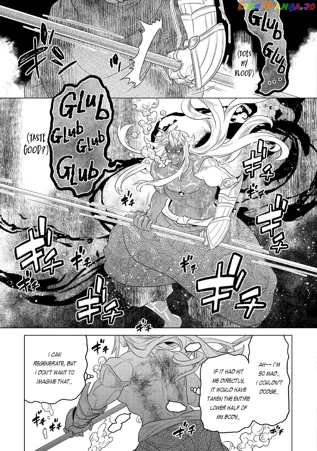 Re:Monster - Manga chapter 84 - page 20