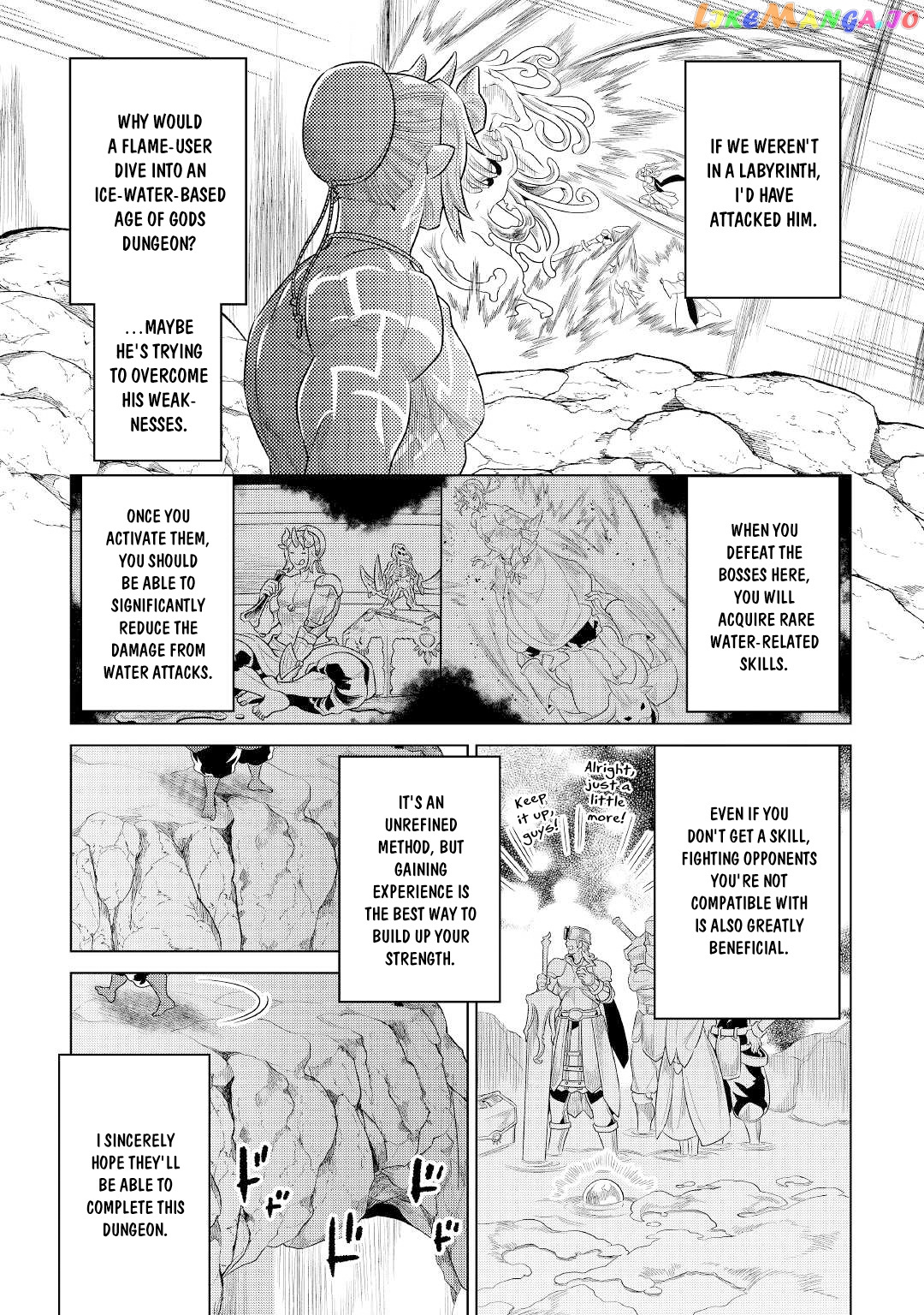 Re:Monster - Manga chapter 84 - page 6