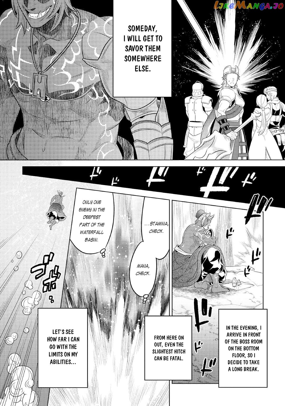 Re:Monster - Manga chapter 84 - page 7