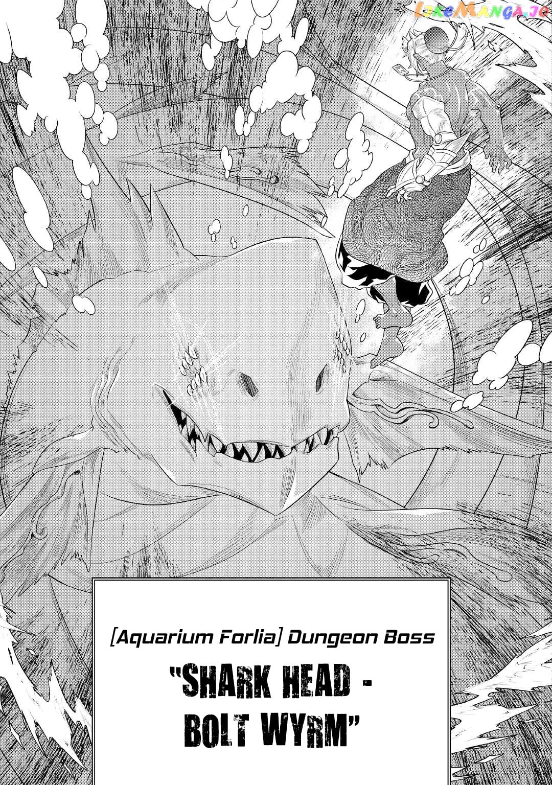 Re:Monster - Manga chapter 84 - page 8