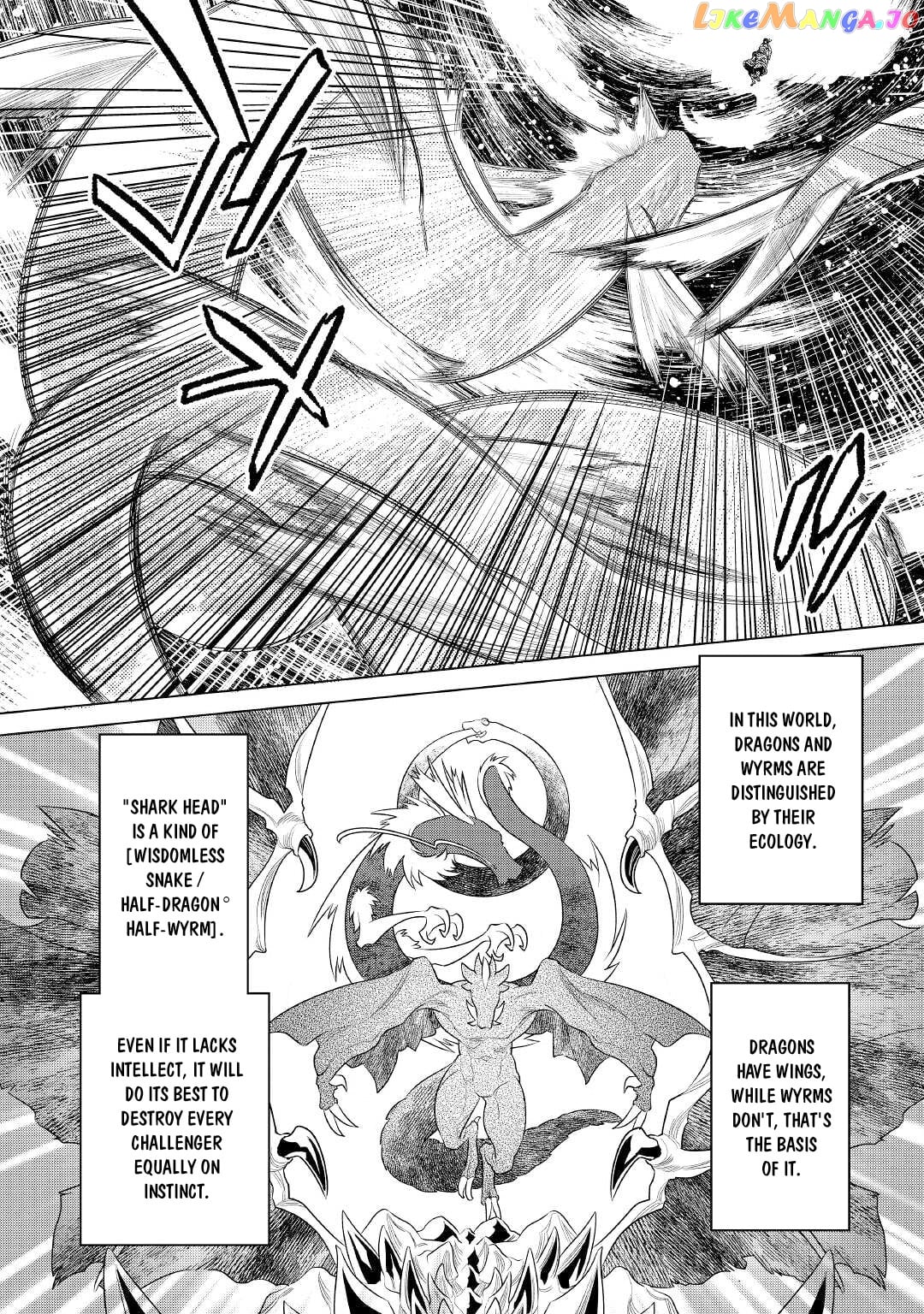 Re:Monster - Manga chapter 84 - page 9