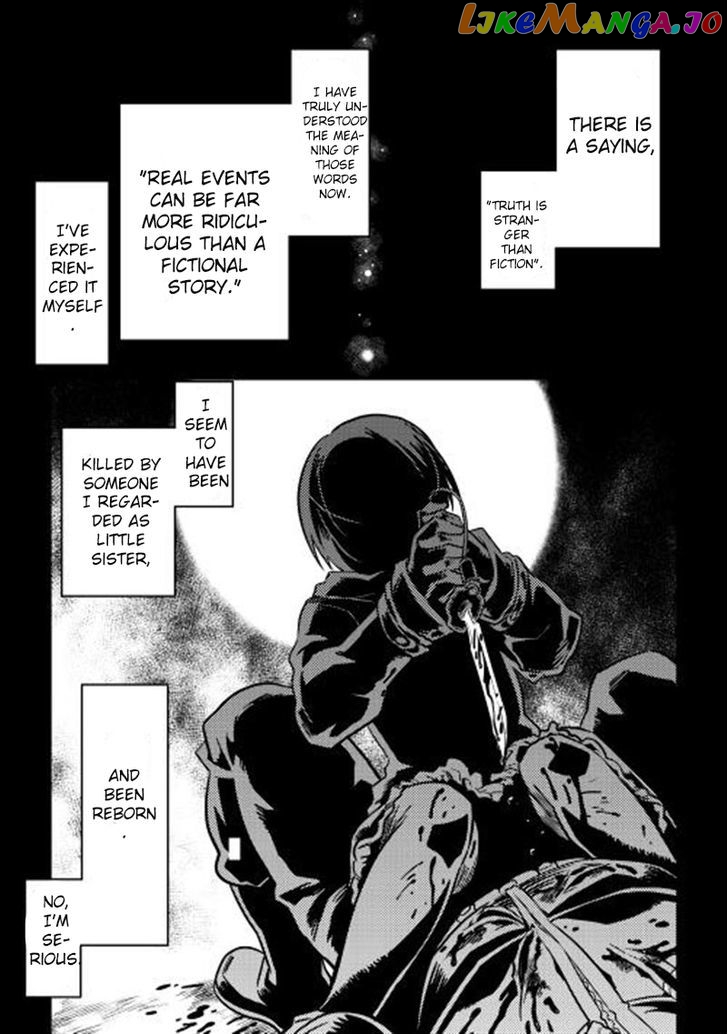 Re:Monster - Manga chapter 1 - page 1