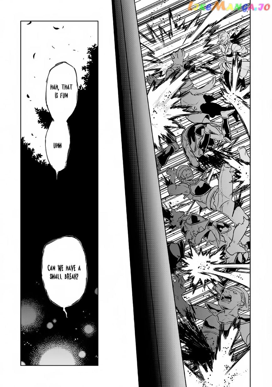 Re:Monster - Manga chapter 33 - page 18